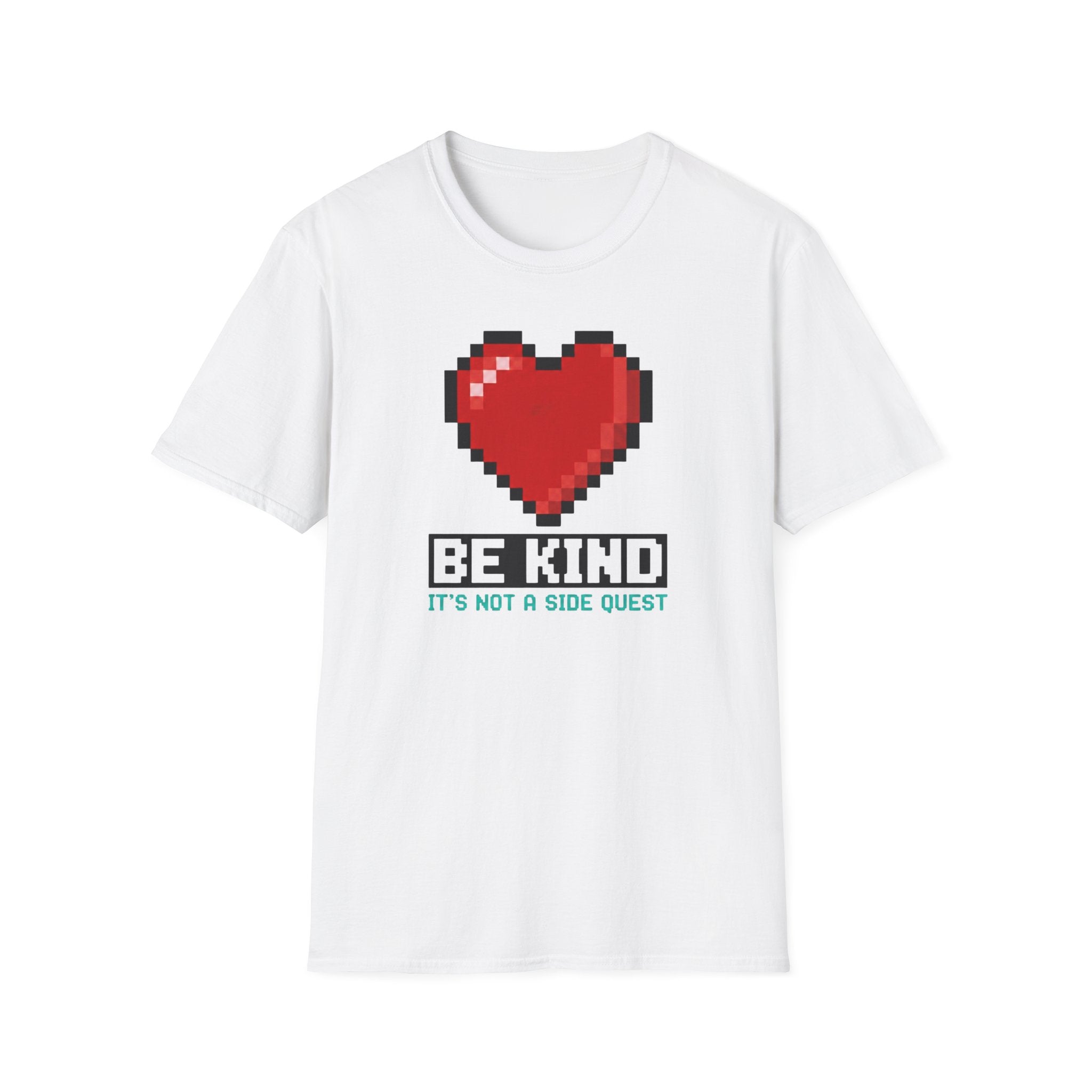 Be Kind Heart Container T-Shirt