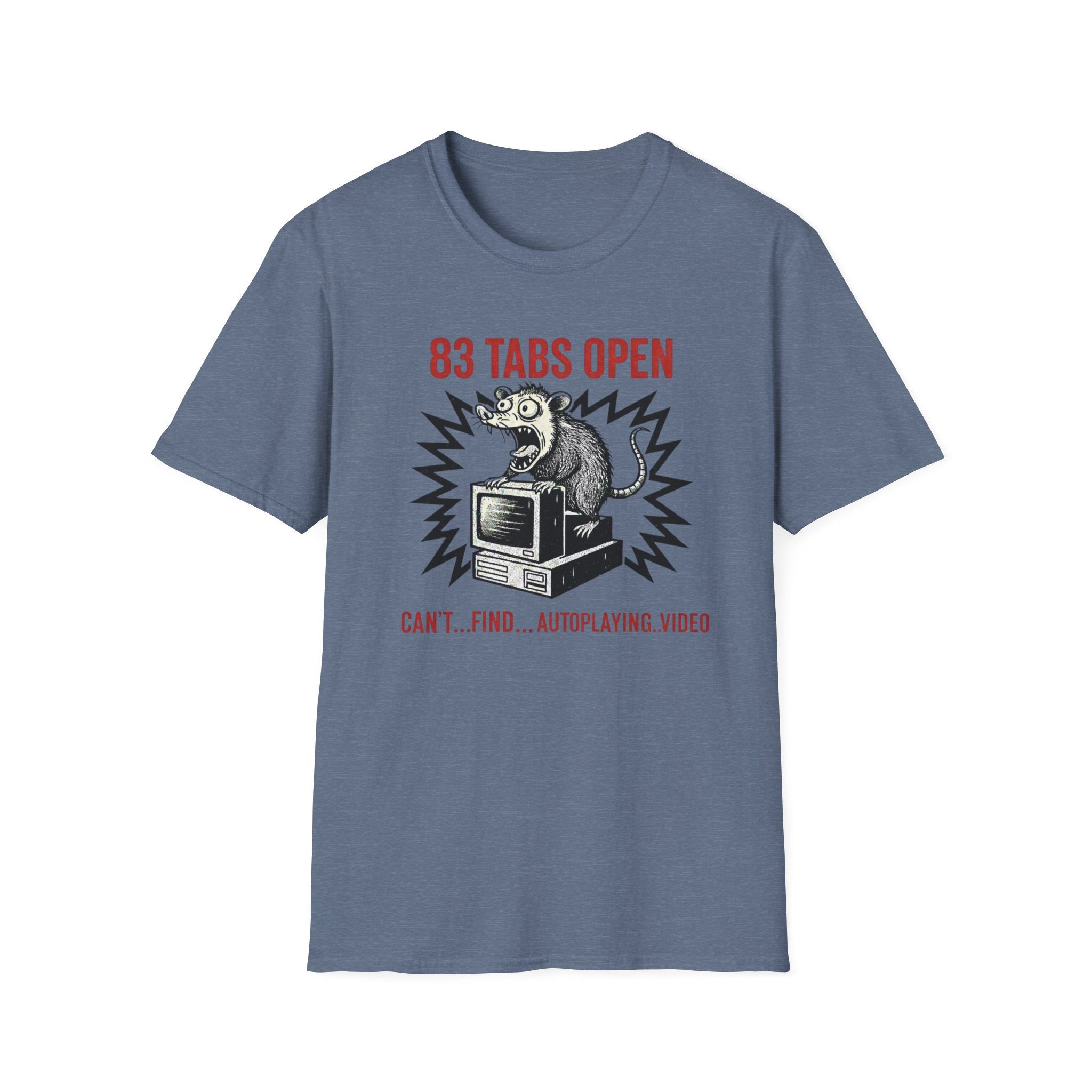 Did This to Myself T-Shirt