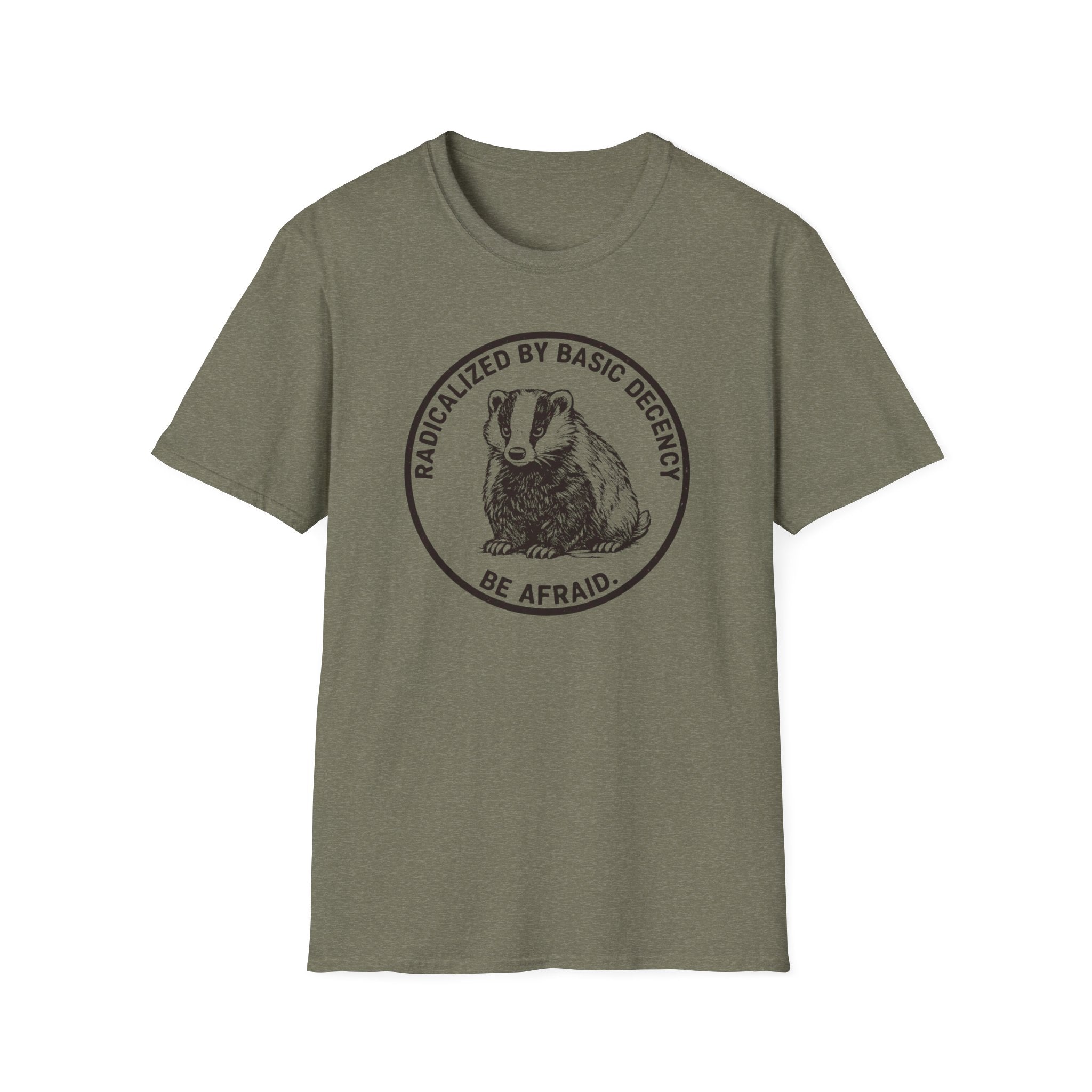 Radical Badger T-Shirt