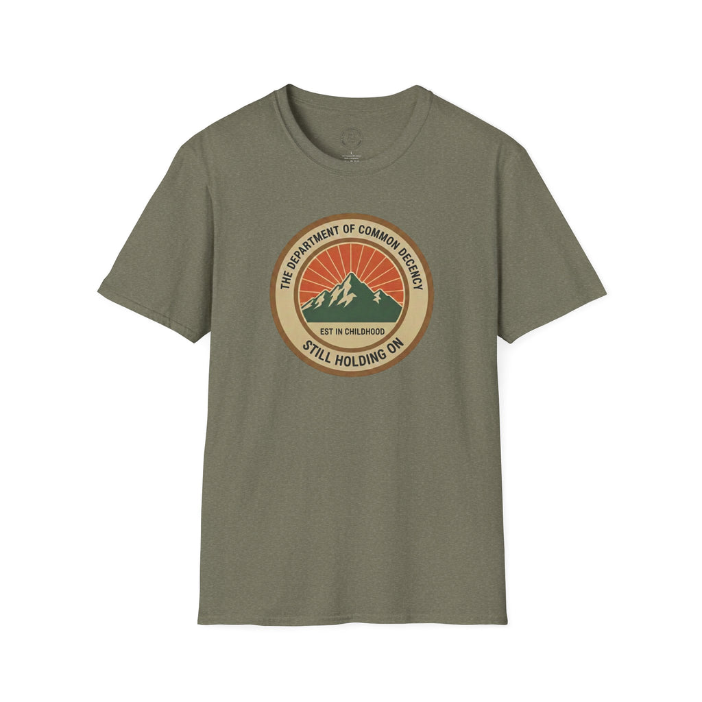 DOCD - Park Style T-Shirt