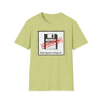 Floppy Unsupported (Common Sense) T-Shirt