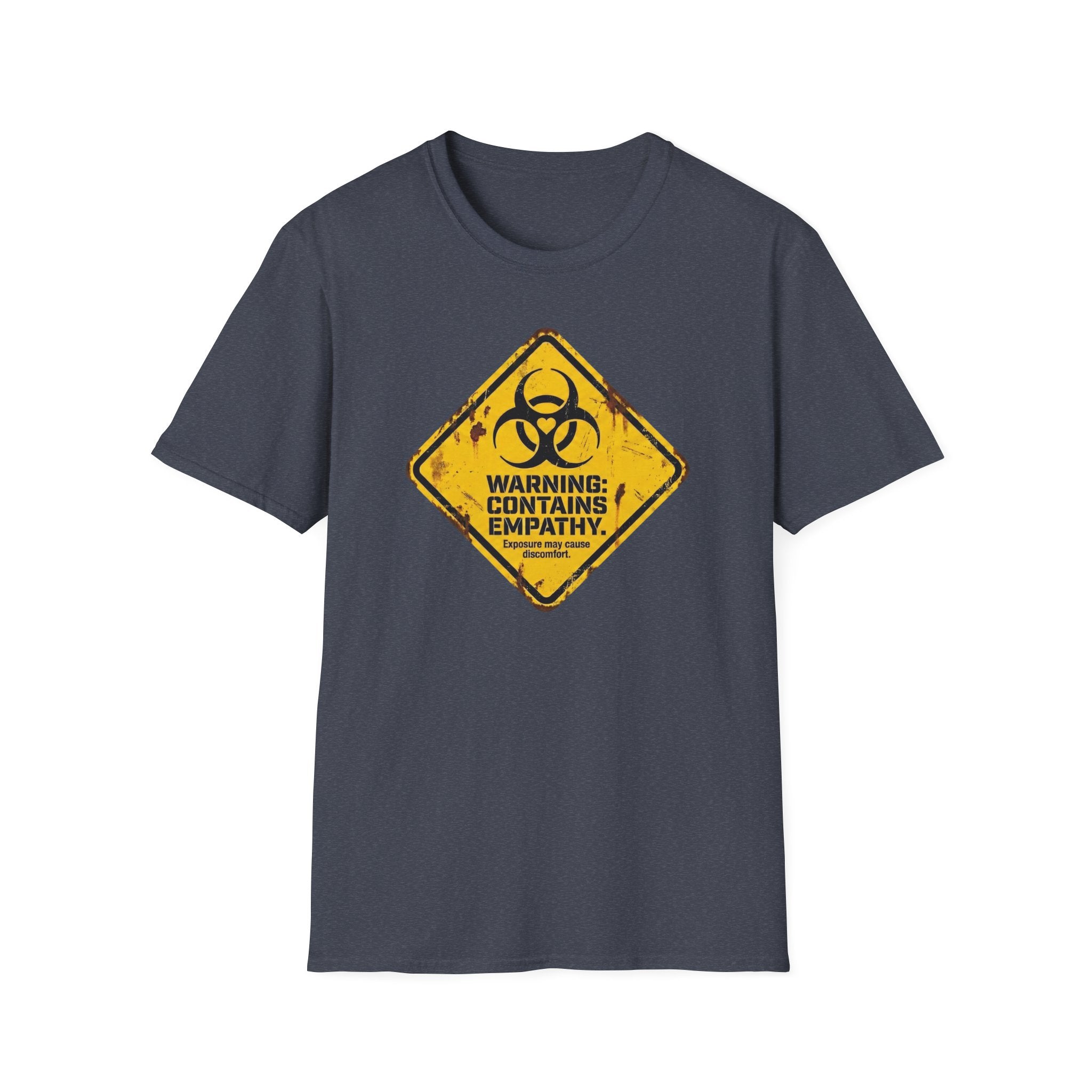 WARNING Empathy T-Shirt