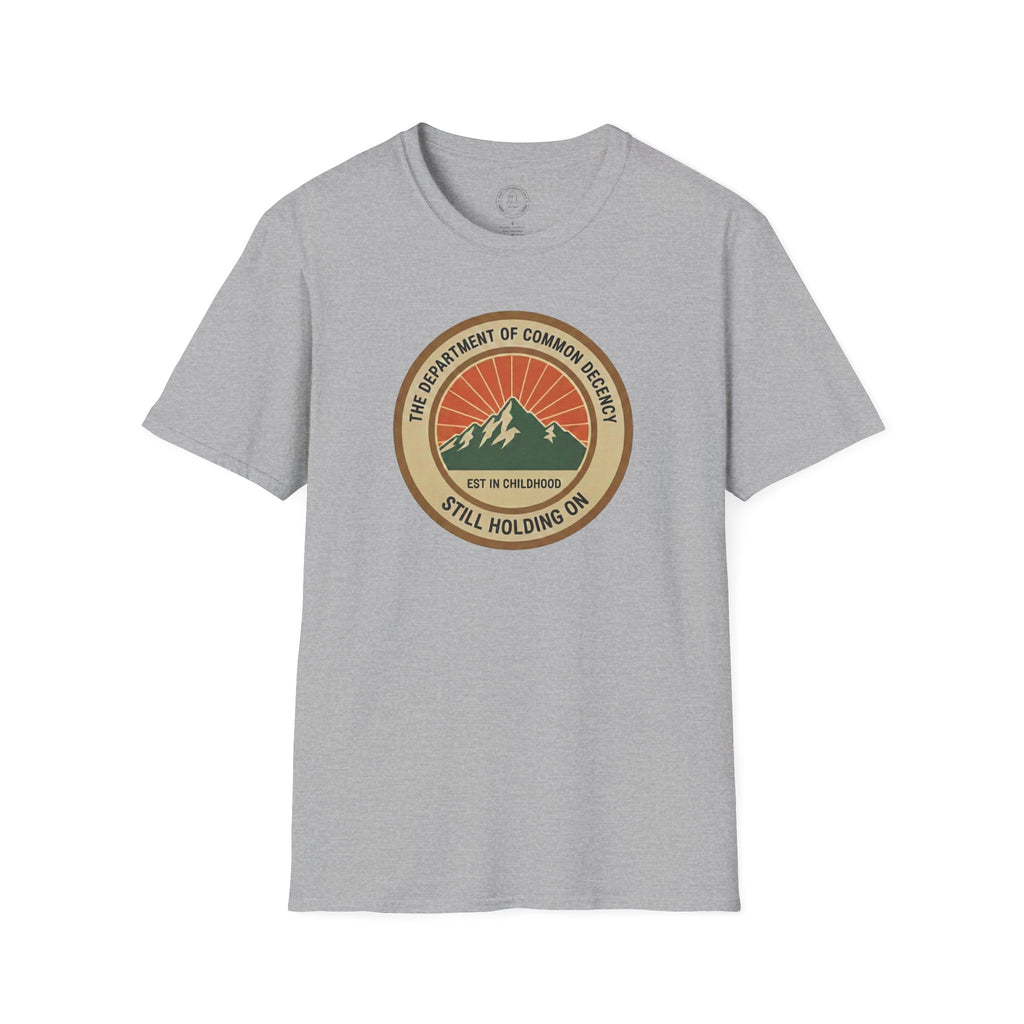 DOCD - Park Style T-Shirt