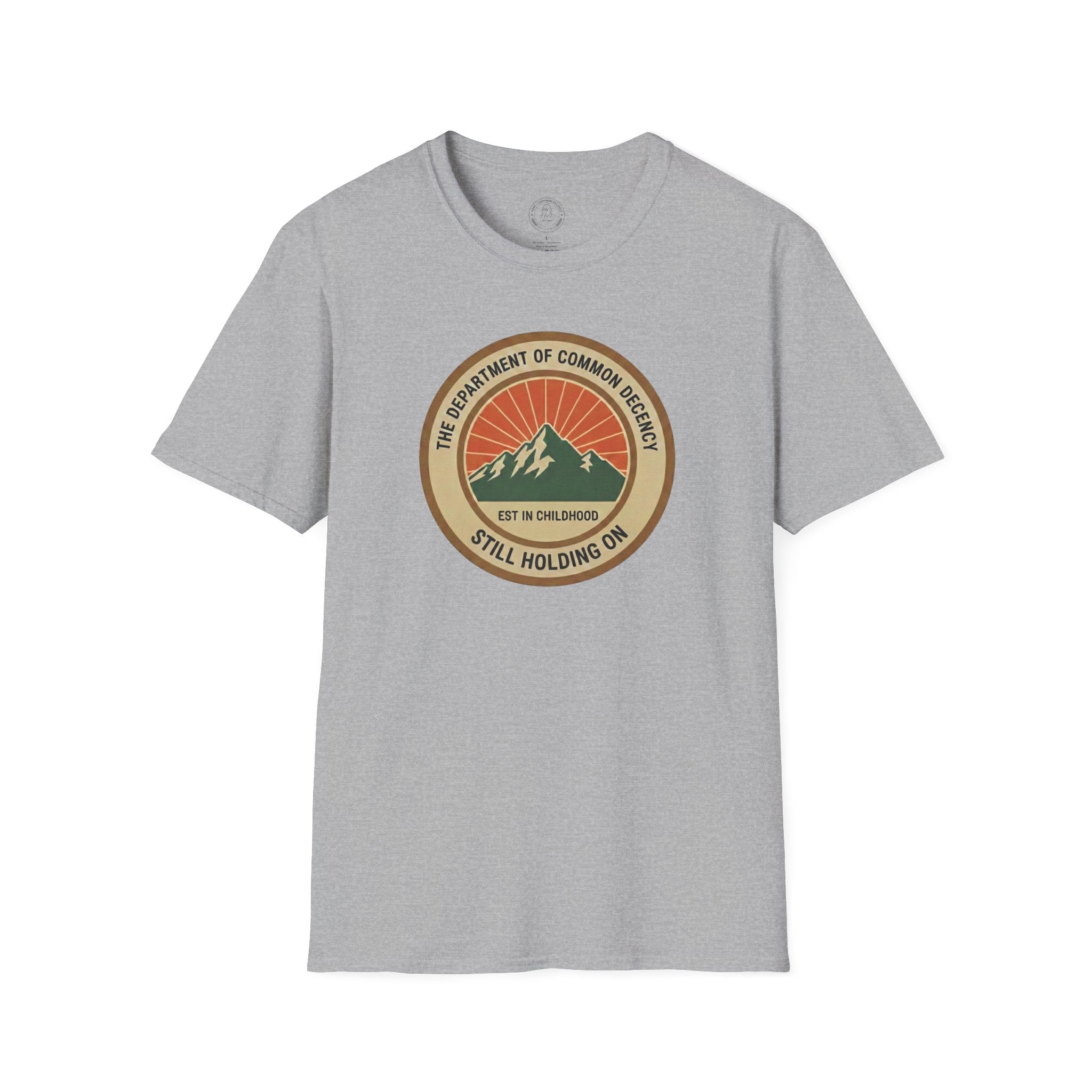 DOCD - Park Style T-Shirt
