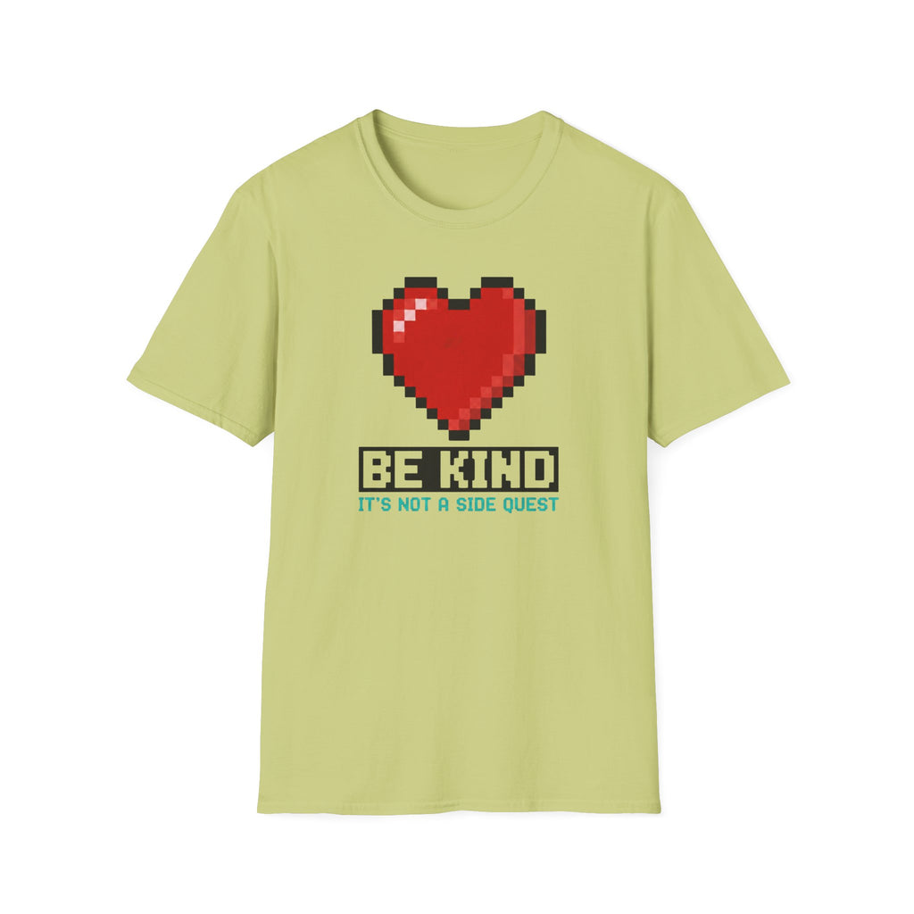 Be Kind Heart Container T-Shirt