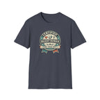 Certified Decent Human - Shirt