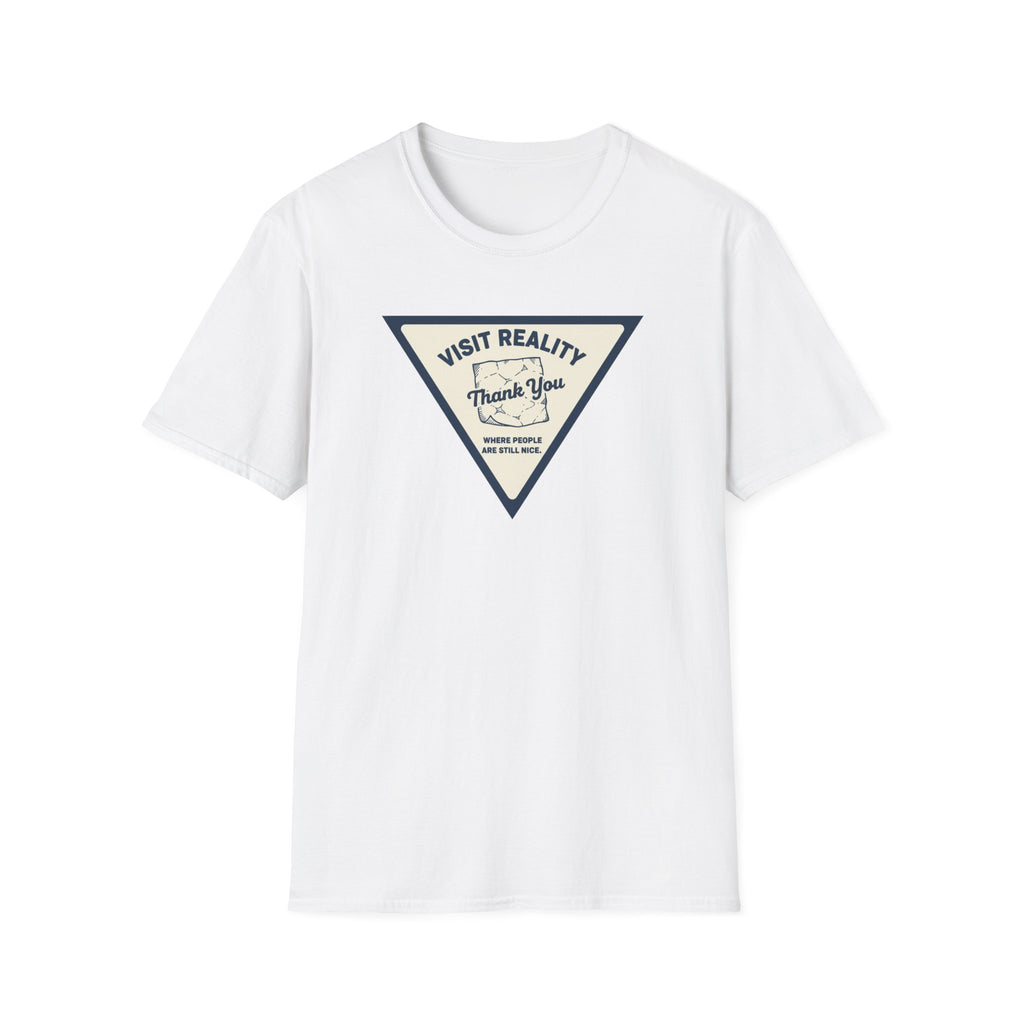 Visit Reality T-Shirt