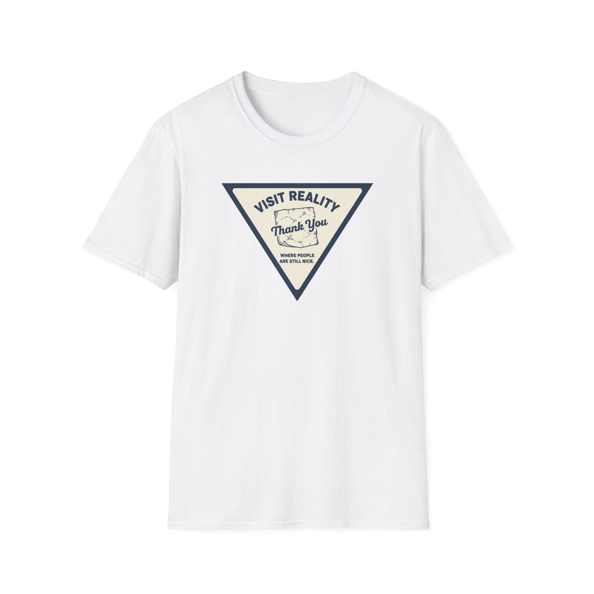 Visit Reality T-Shirt