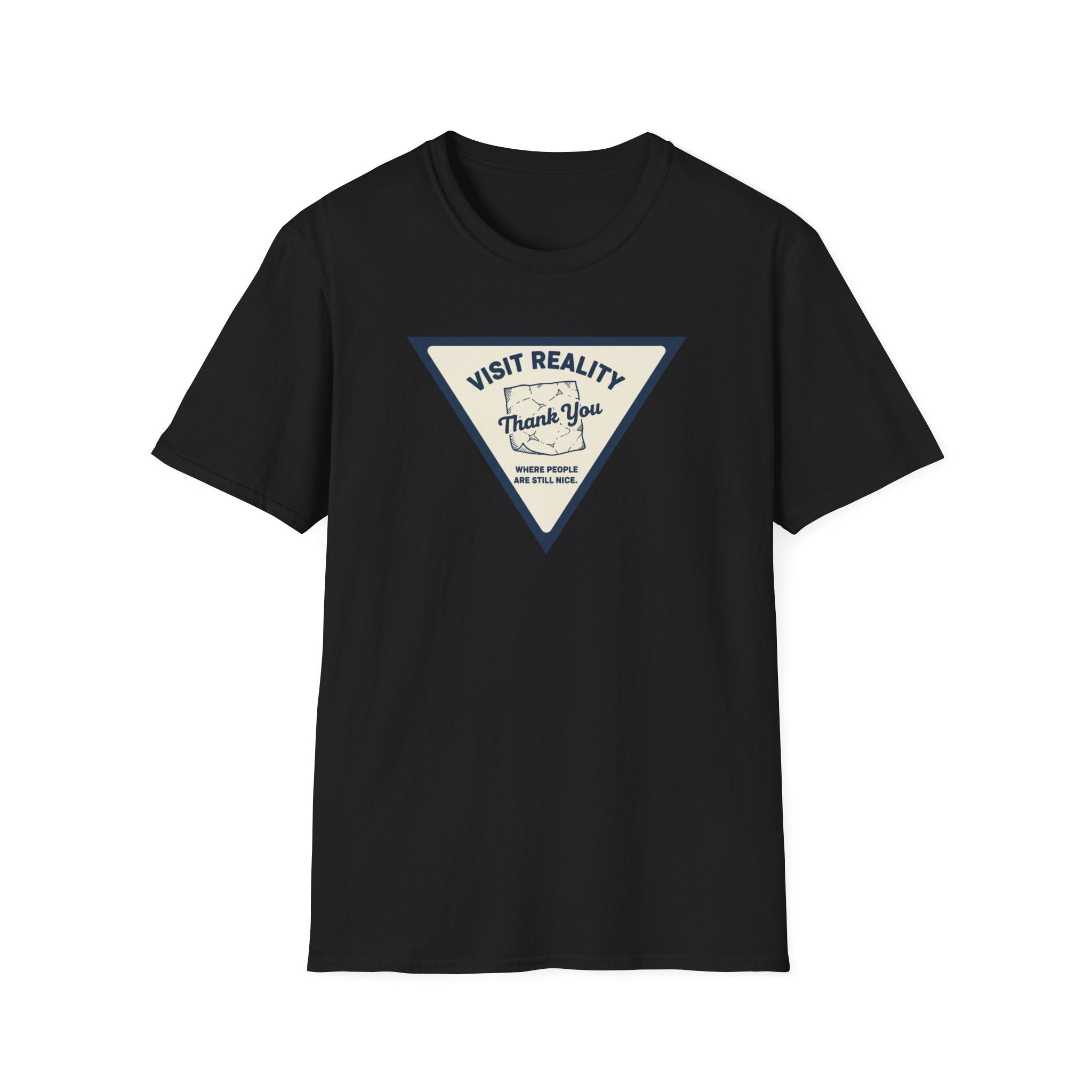 Visit Reality T-Shirt