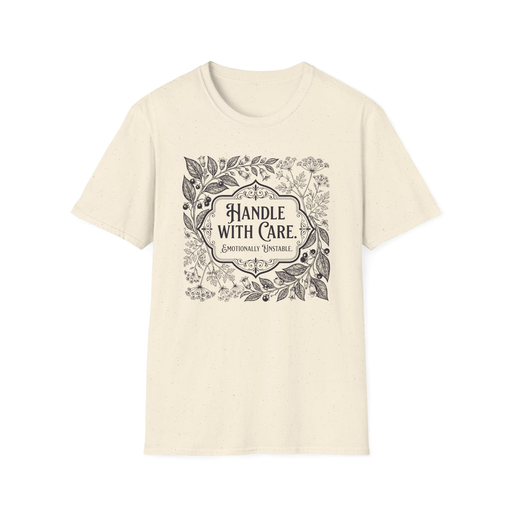 Handle W Care T-Shirt