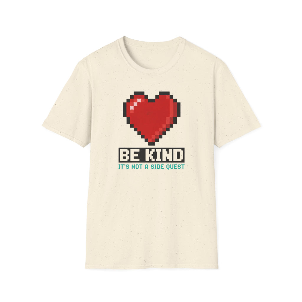 Be Kind Heart Container T-Shirt