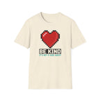 Be Kind Heart Container T-Shirt