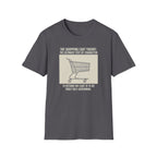 Cart Return T-Shirt #2