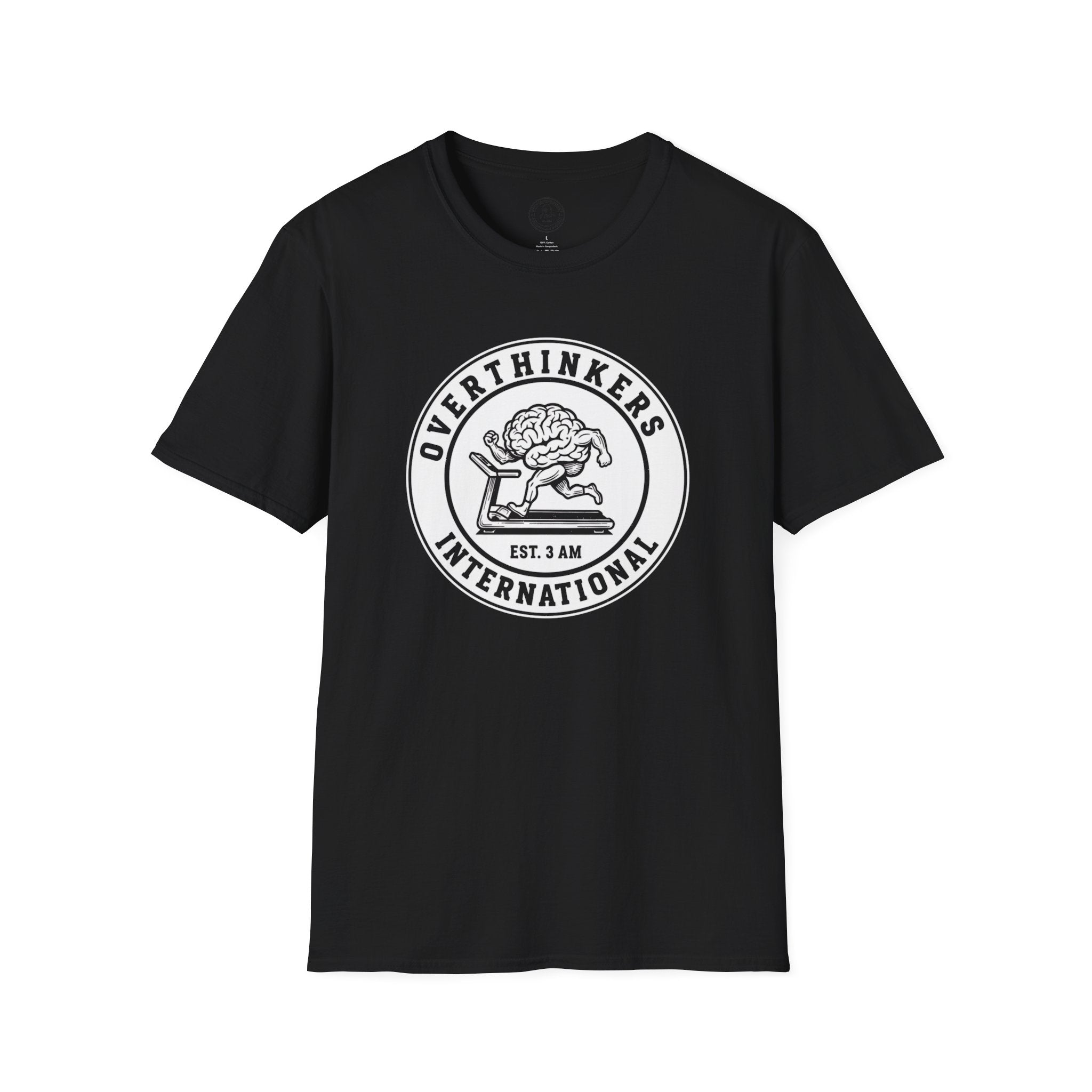 Overthinkers International T-Shirt