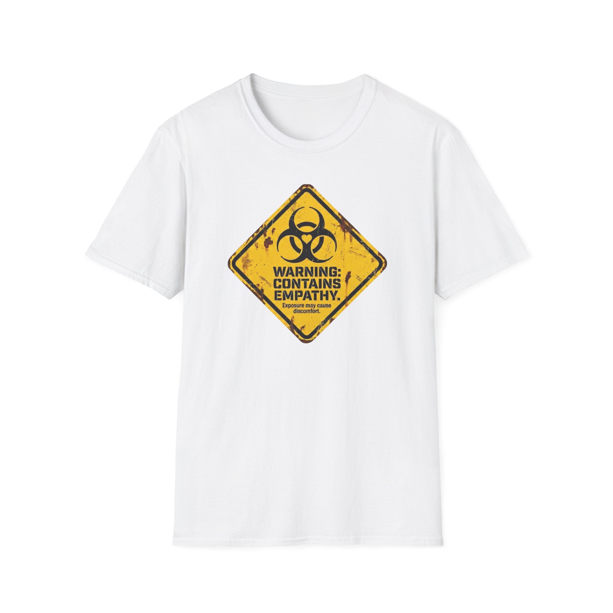 WARNING Empathy T-Shirt