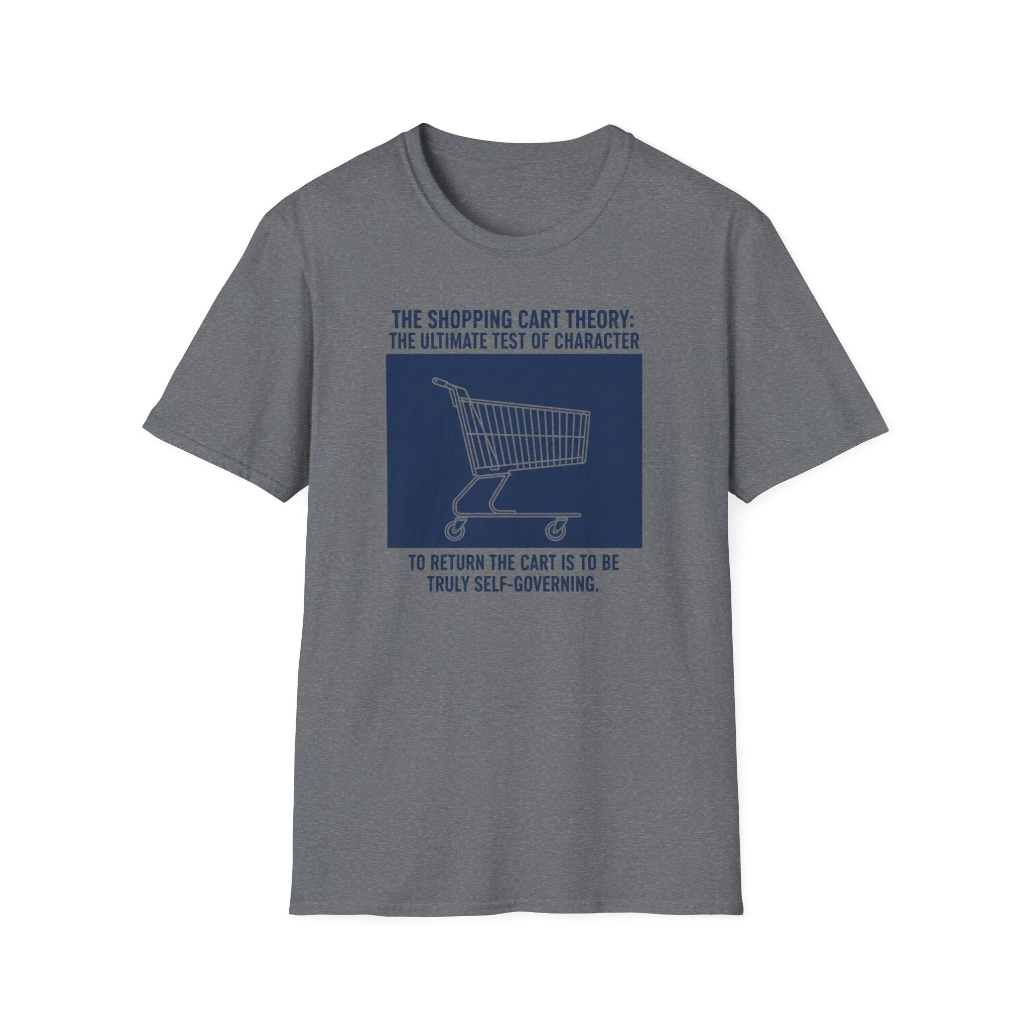 Cart Return T-Shirt #2