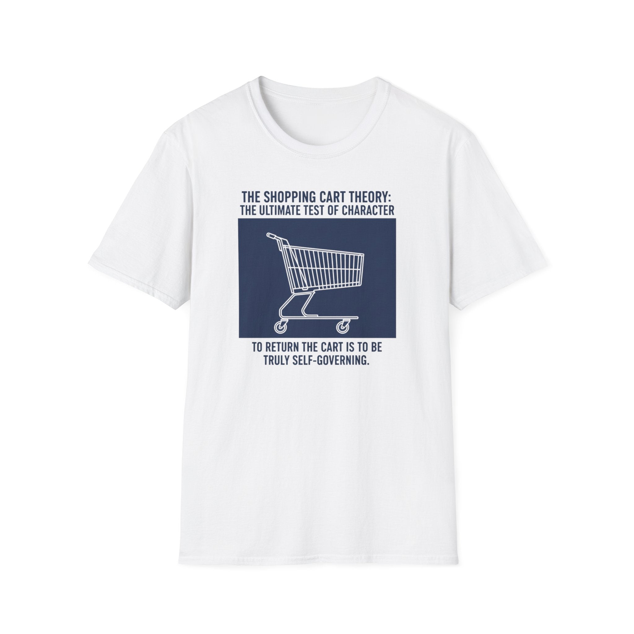 Cart Return T-Shirt #2