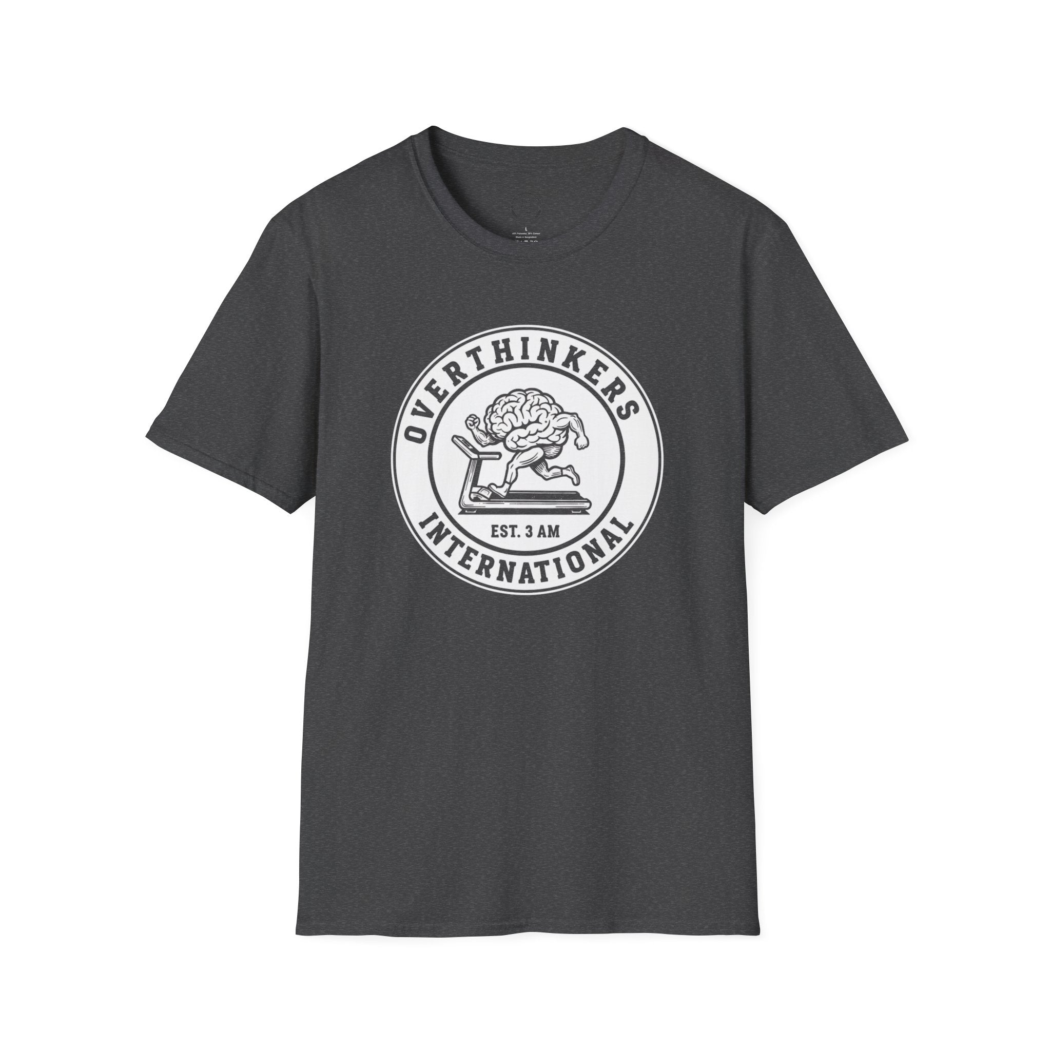 Overthinkers International T-Shirt