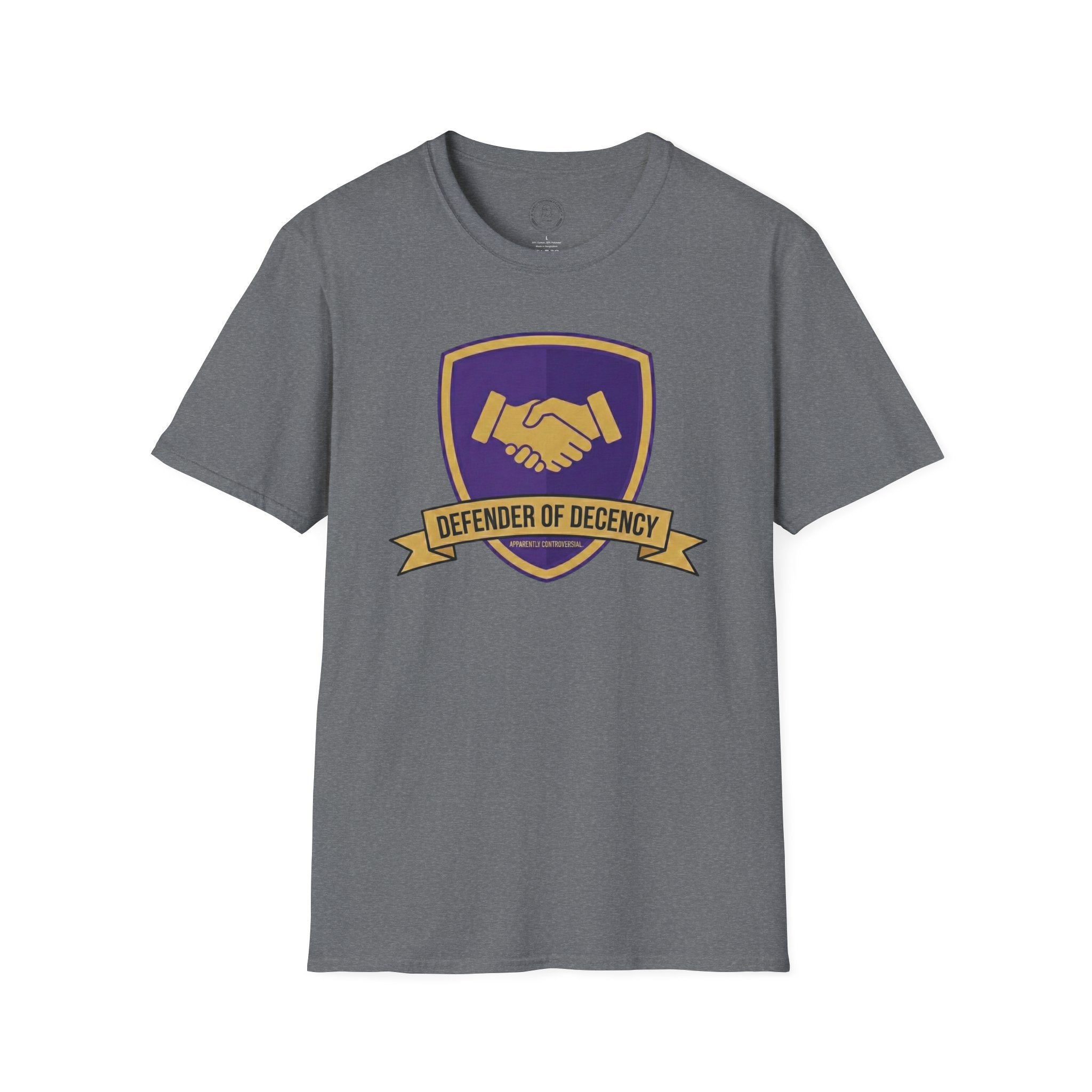 Decency Defender T-Shirt