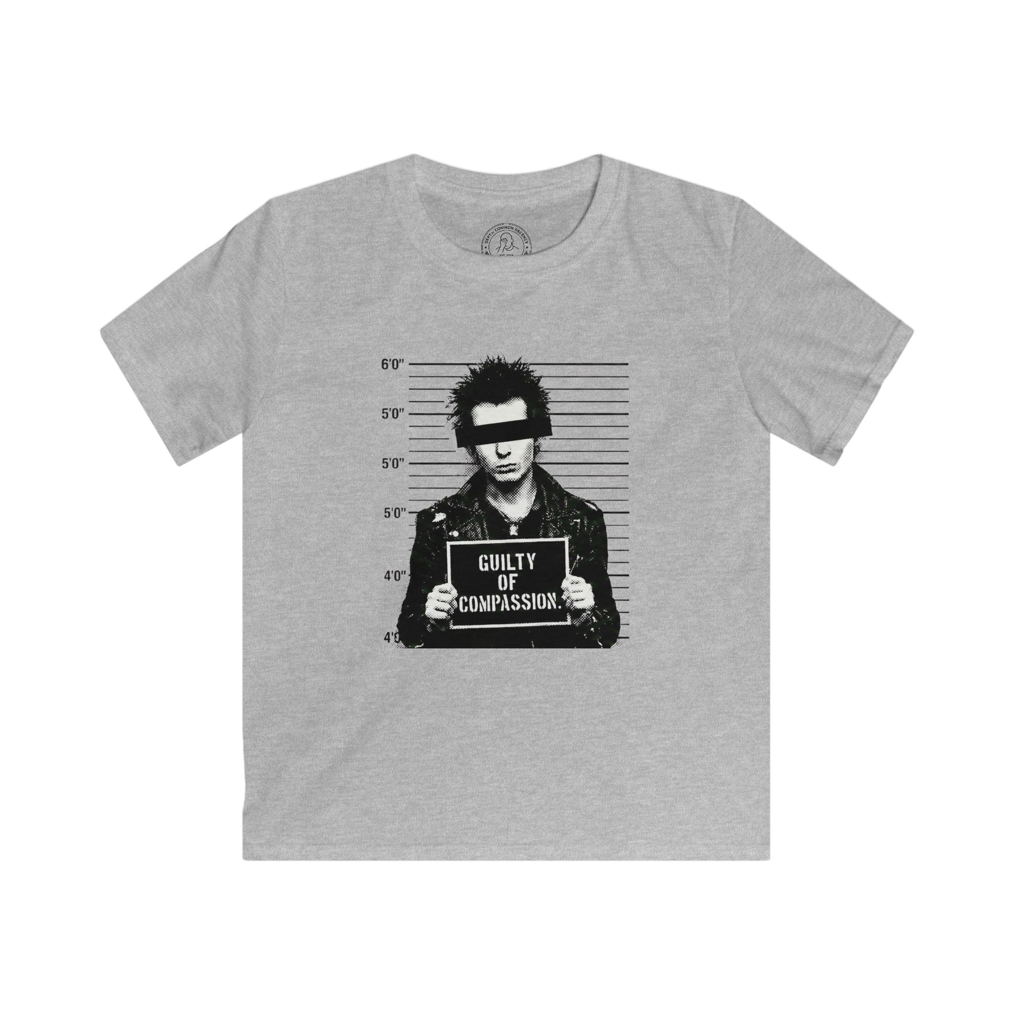 Guilty of Compassion Kids T