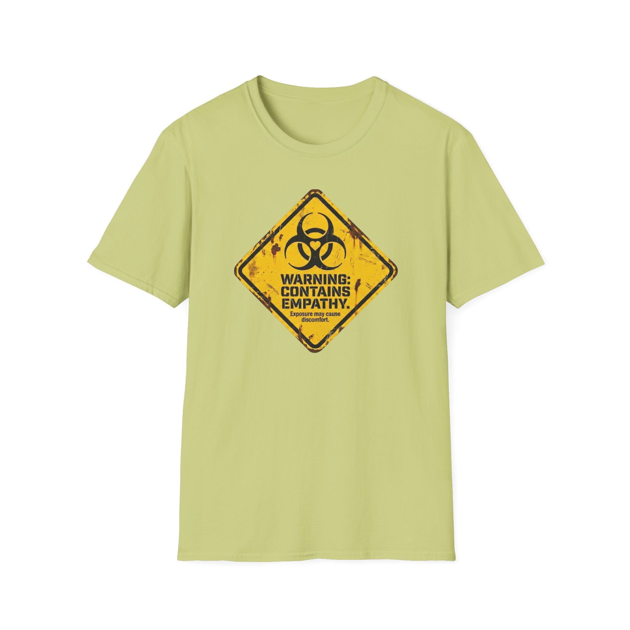 WARNING Empathy T-Shirt
