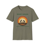 Decent Human Shortage T-shirt