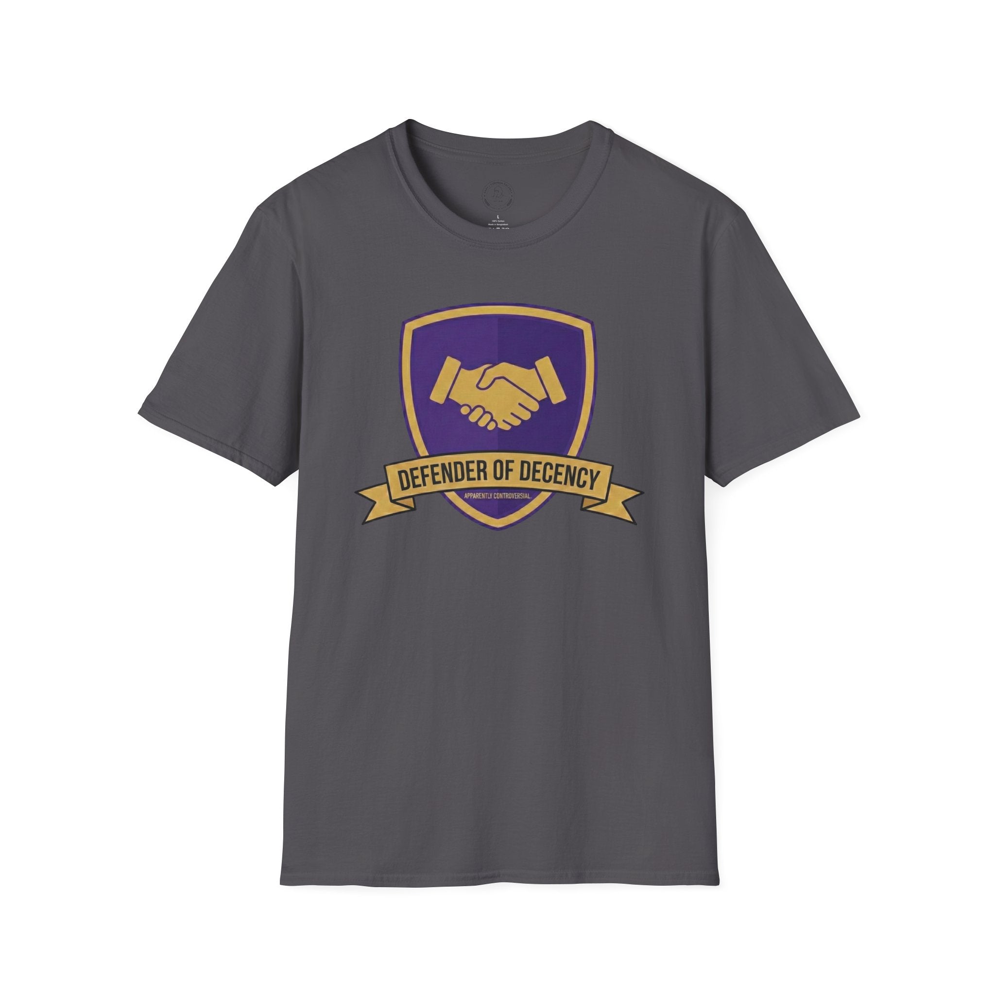 Decency Defender T-Shirt