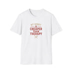Hobby Cheaper Than Therapy T-Shirt