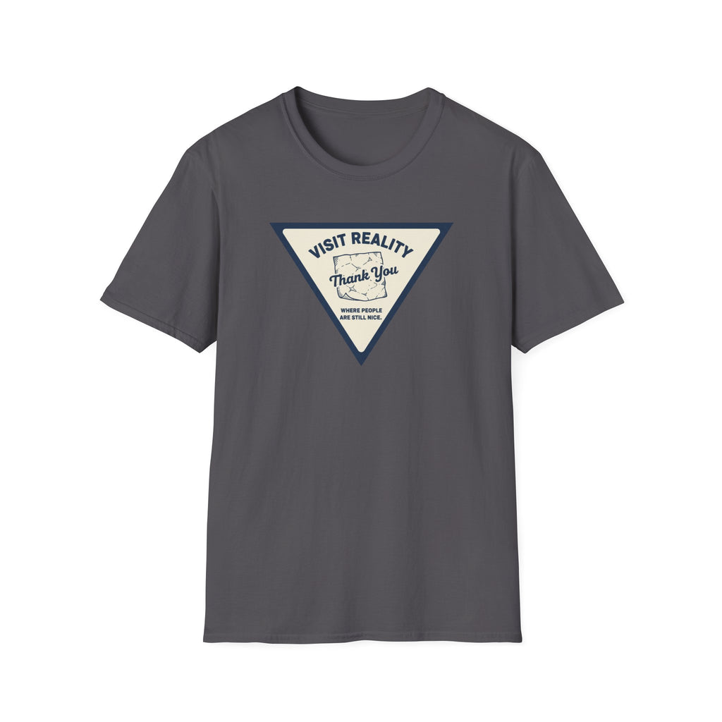 Visit Reality T-Shirt