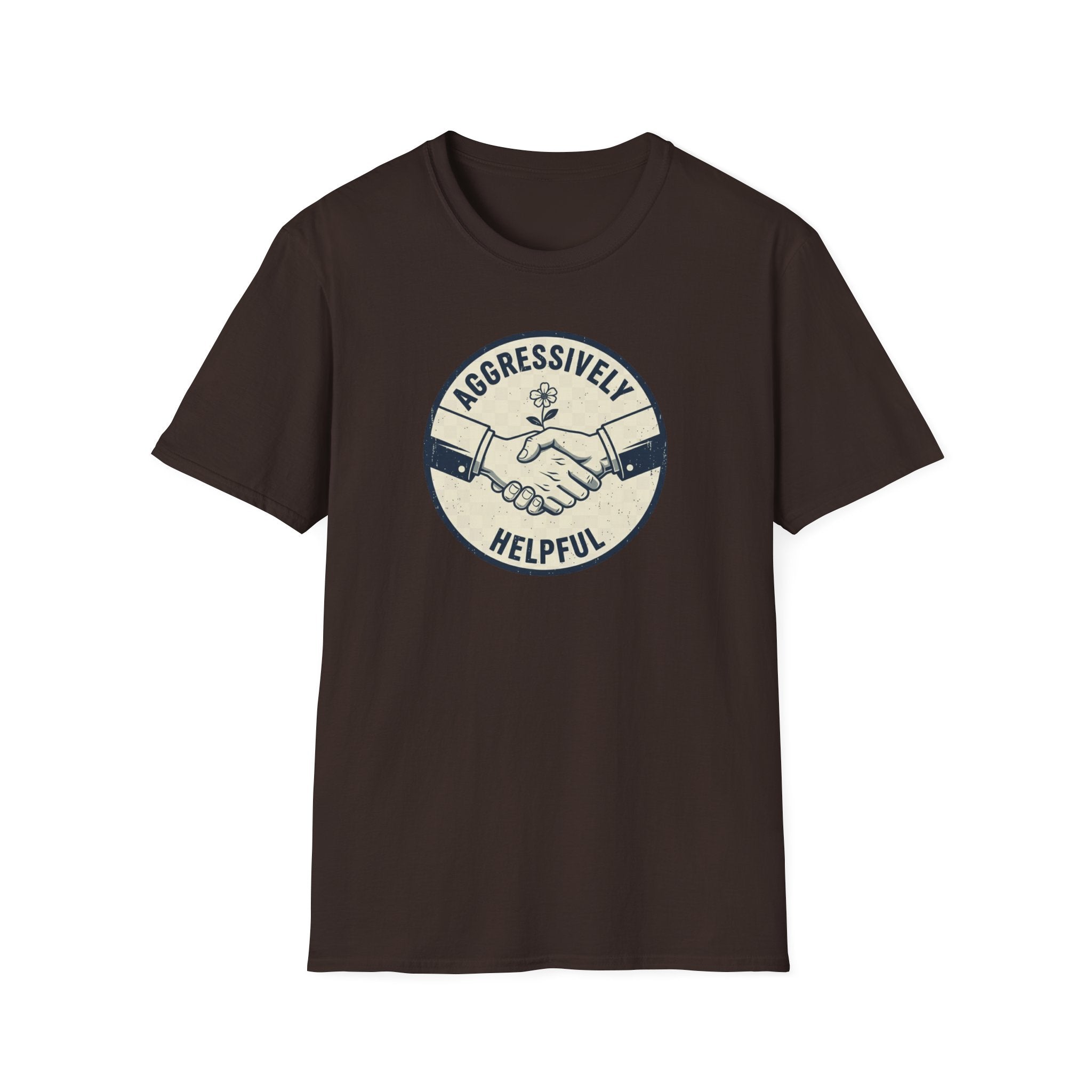 Aggressively Helpful T-Shirt