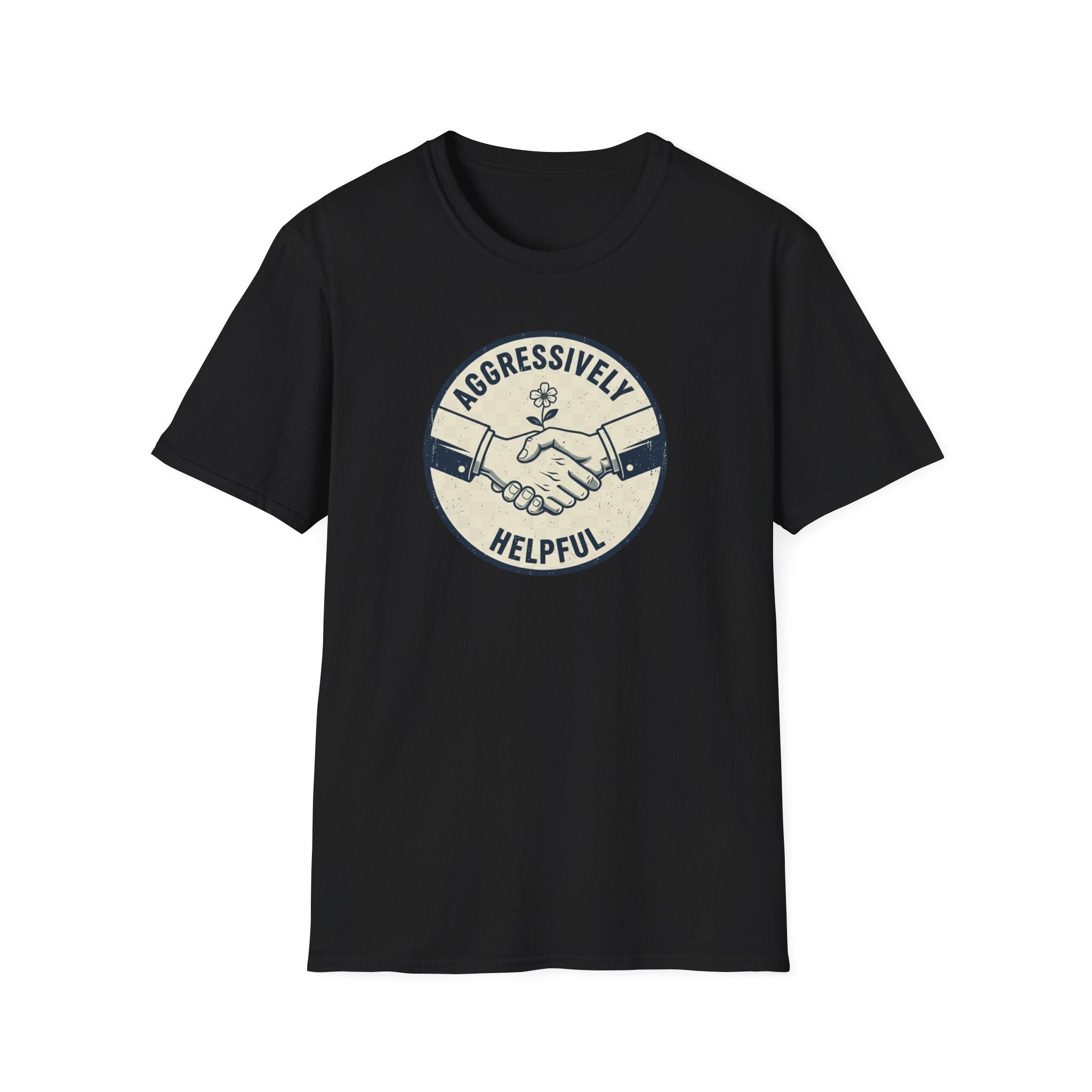 Aggressively Helpful T-Shirt