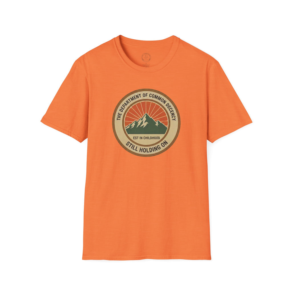 DOCD - Park Style T-Shirt