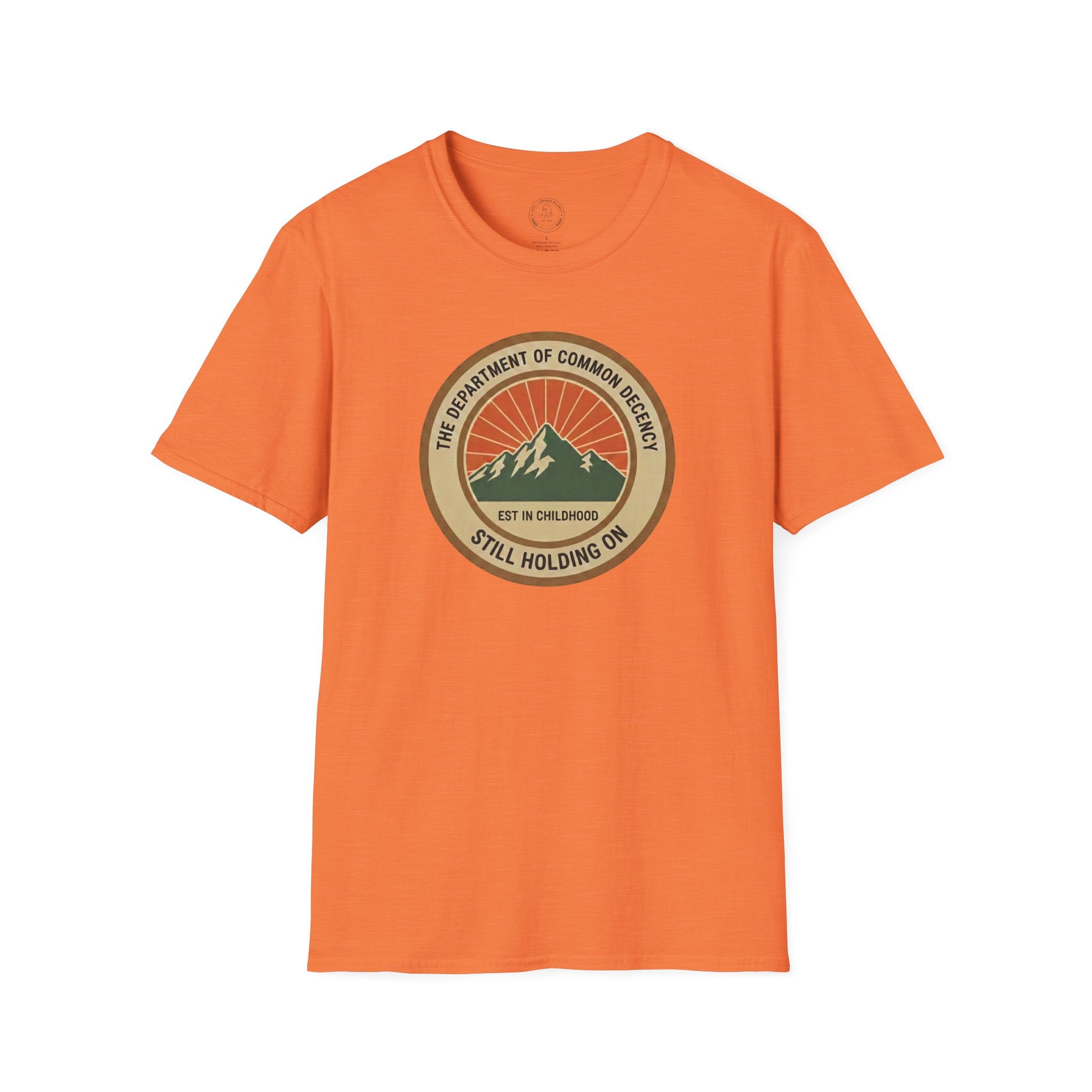 DOCD - Park Style T-Shirt