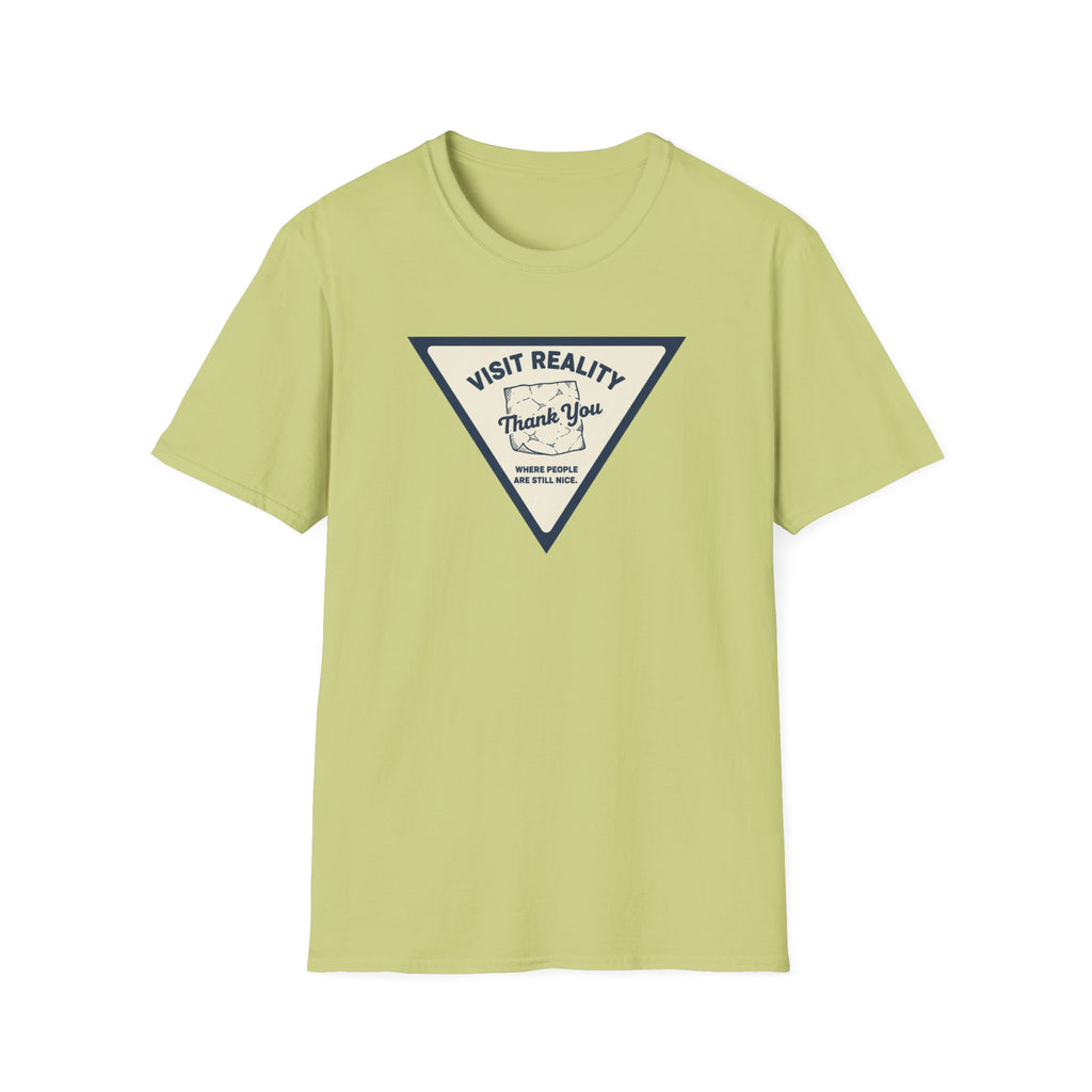 Visit Reality T-Shirt