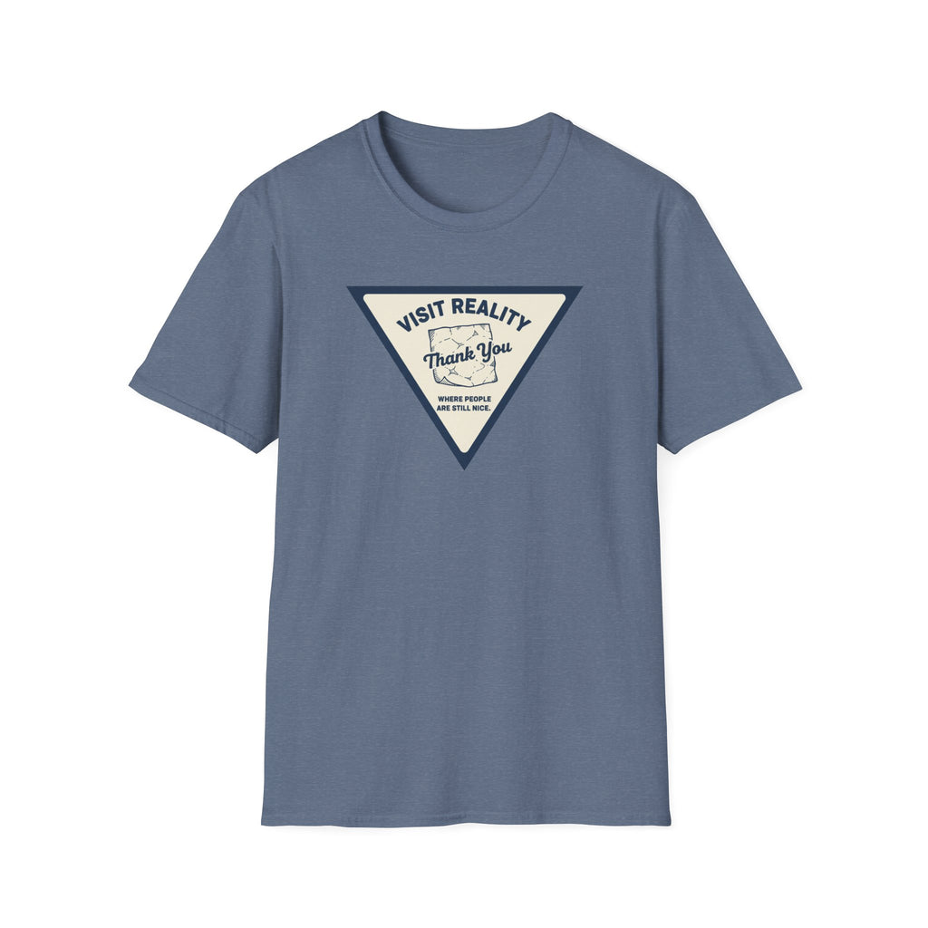 Visit Reality T-Shirt