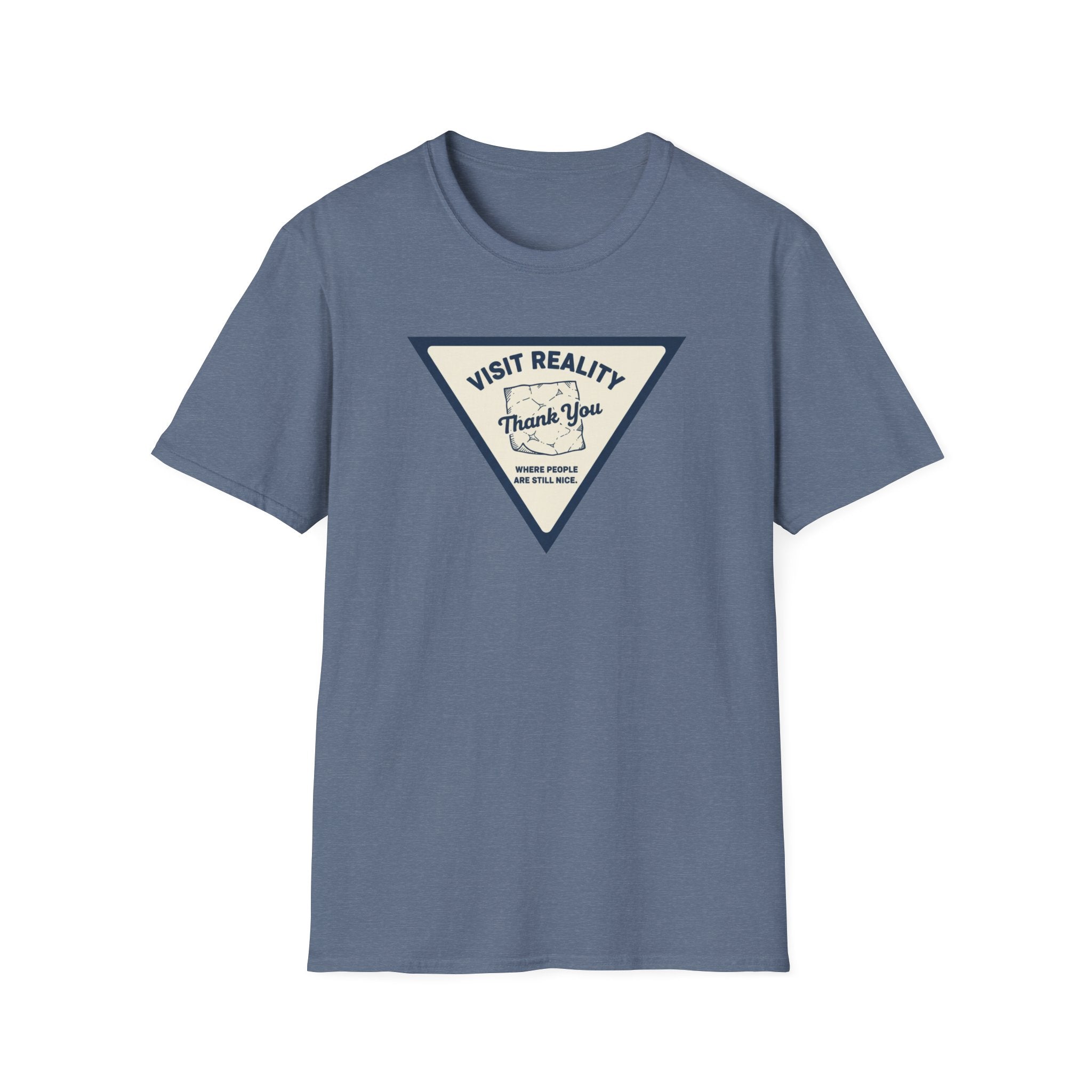 Visit Reality T-Shirt