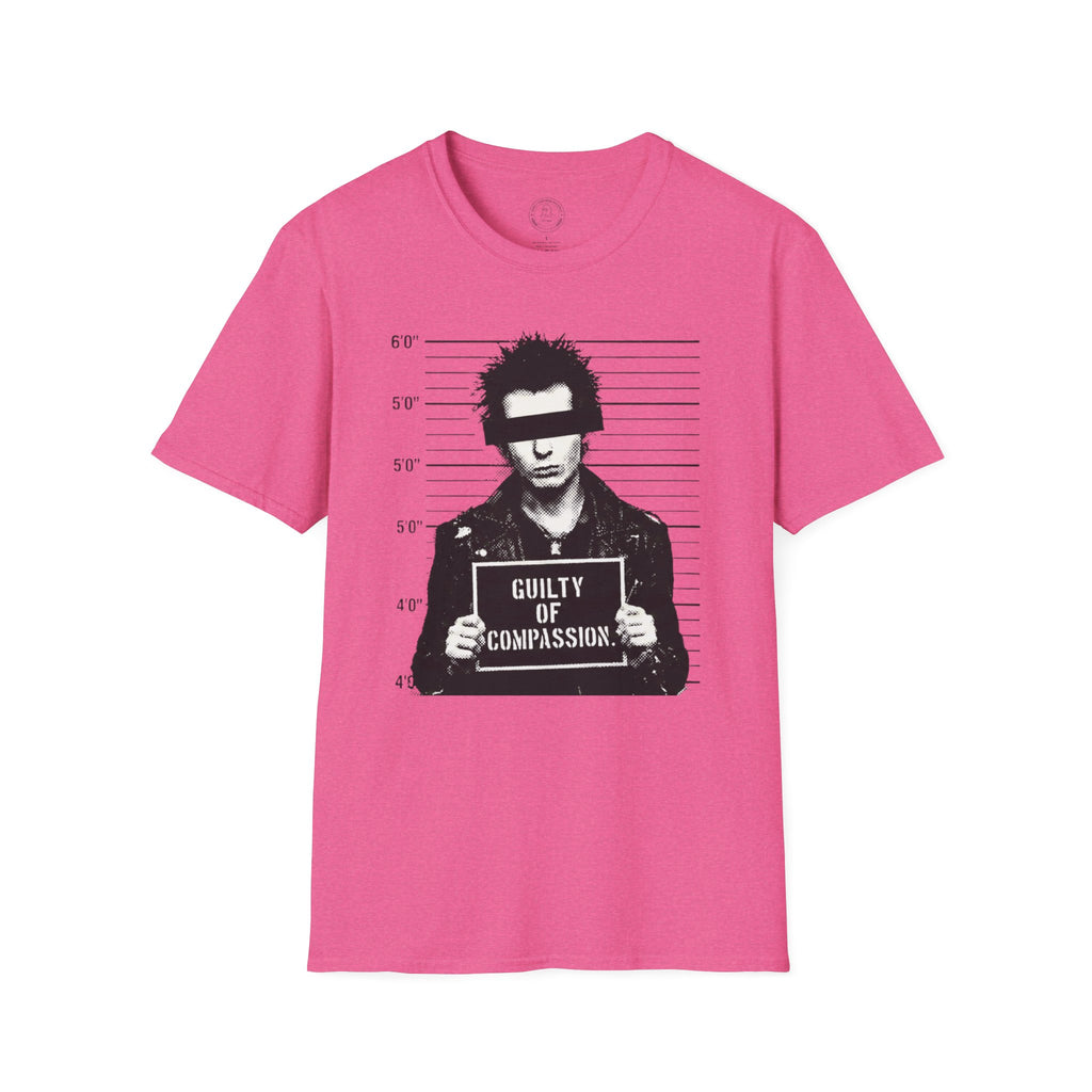 Guilty of Compassion T-Shirt