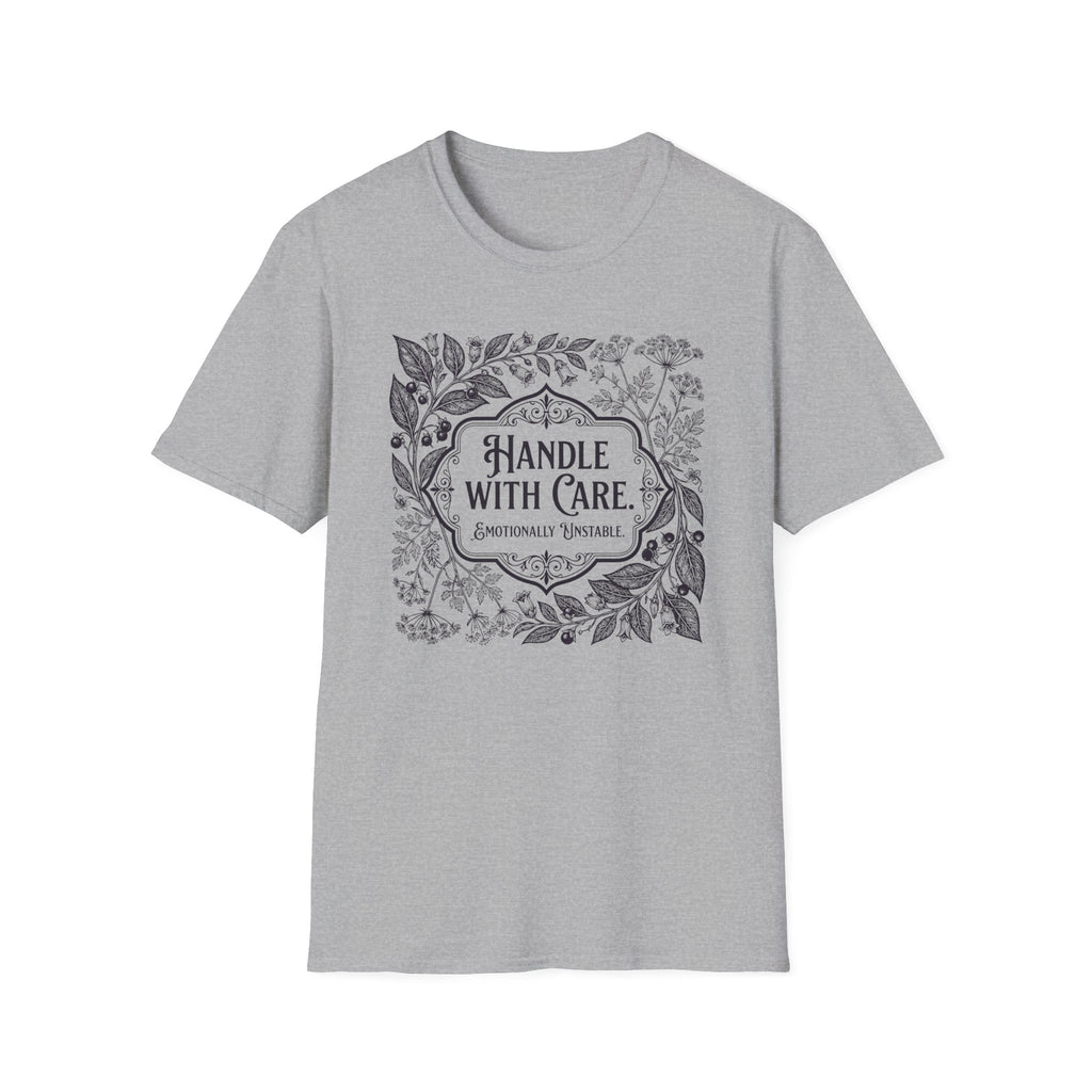 Handle W Care T-Shirt