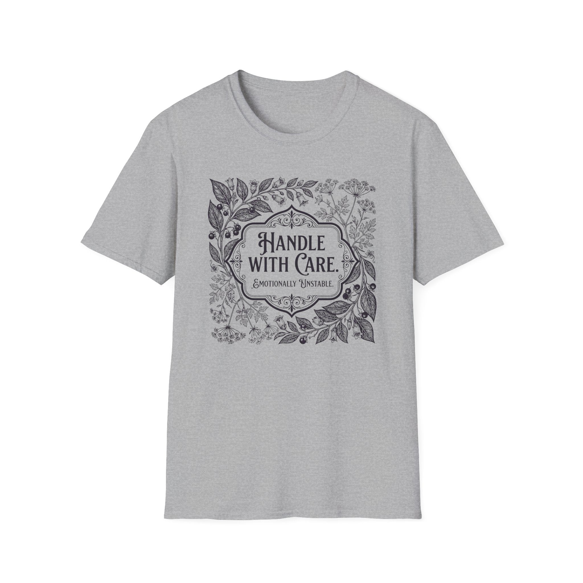 Handle W Care T-Shirt