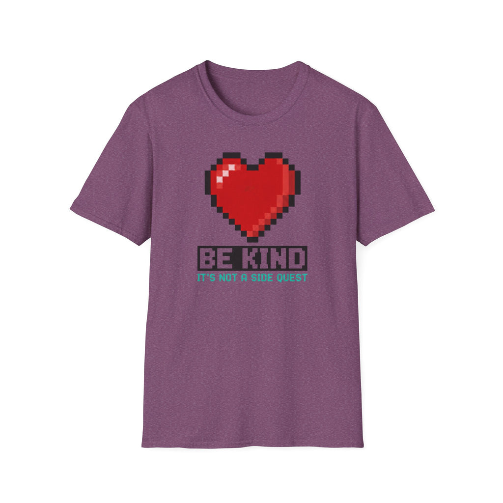 Be Kind Heart Container T-Shirt
