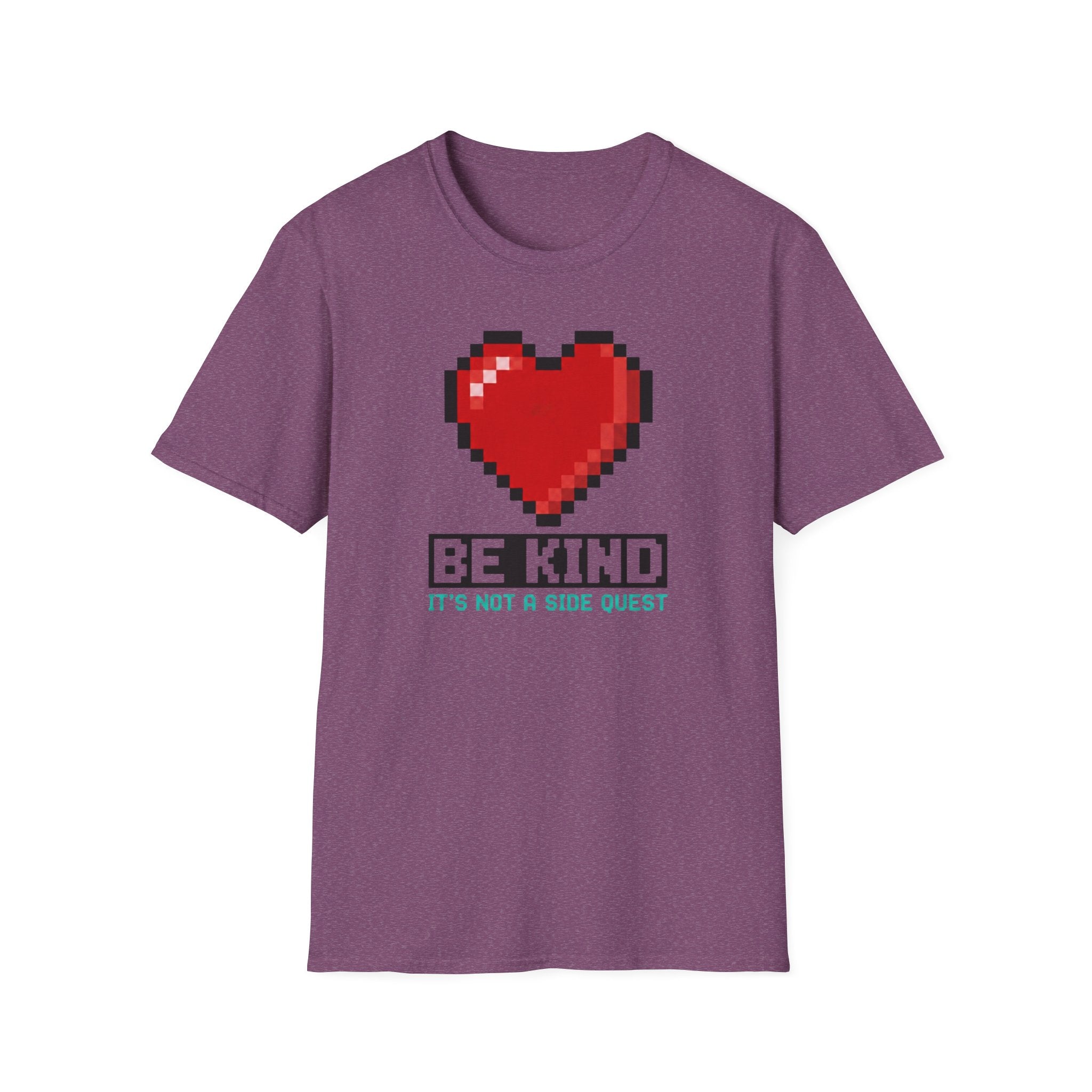 Be Kind Heart Container T-Shirt