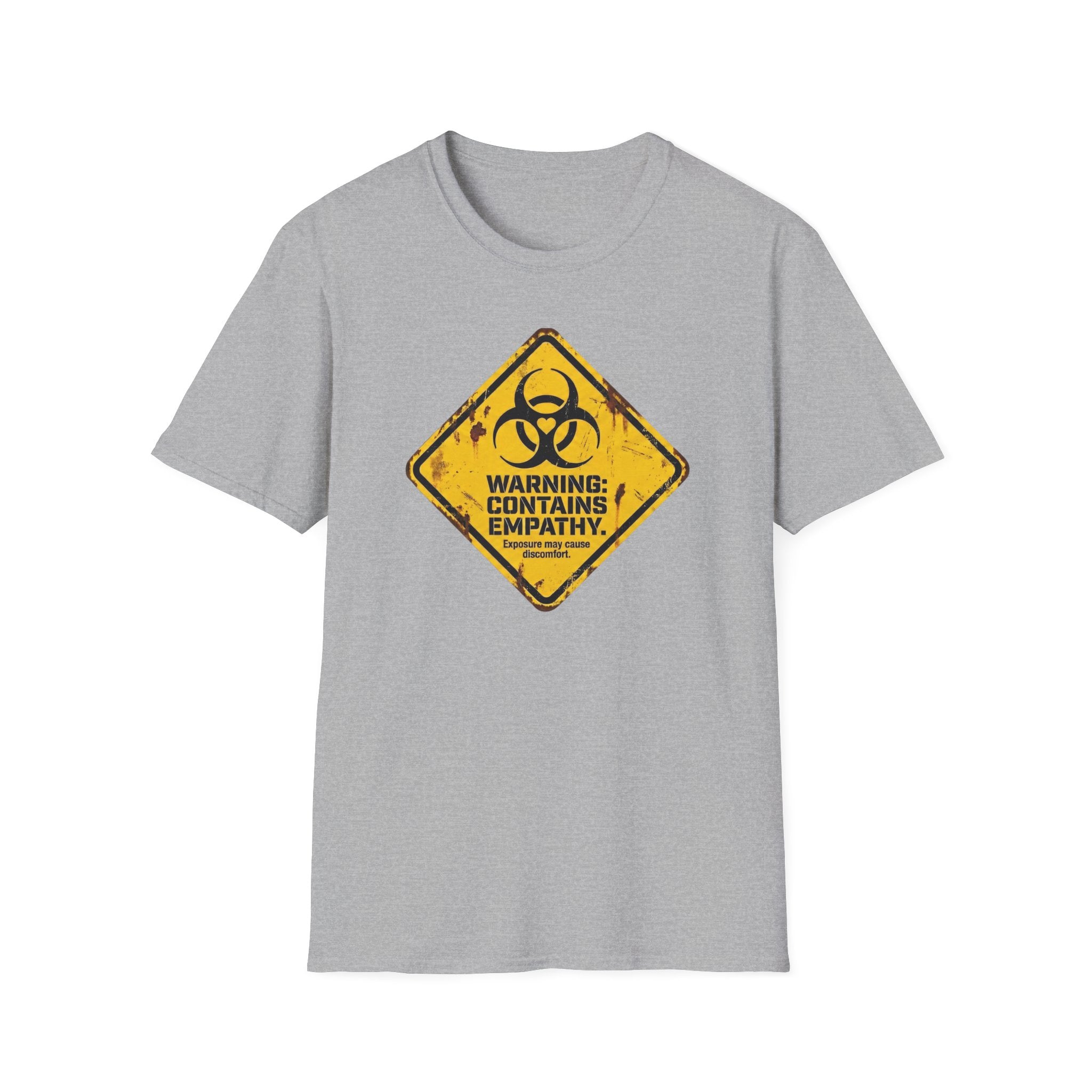 WARNING Empathy T-Shirt