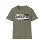 Empathy > Apathy T-Shirt