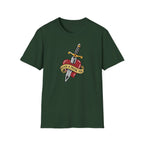 Please & Thanks Tattoo T-Shirt