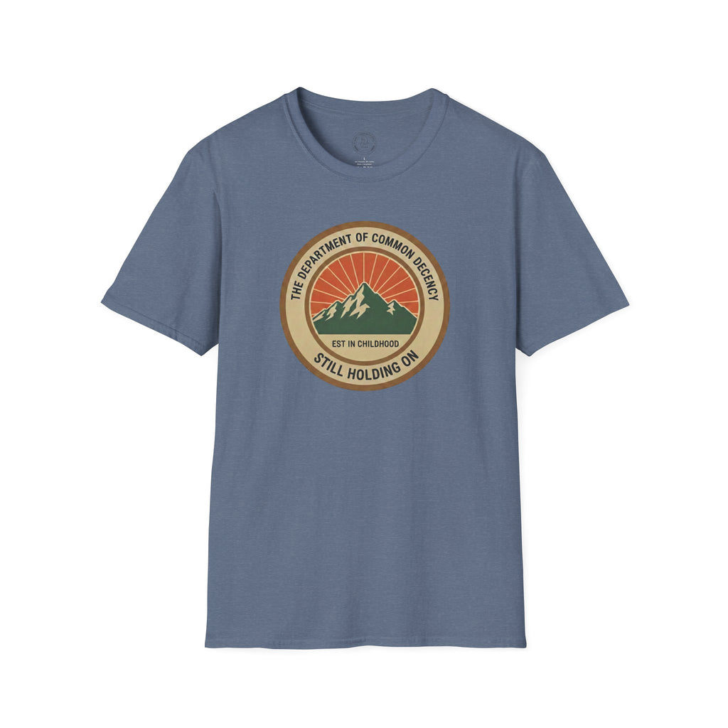 DOCD - Park Style T-Shirt