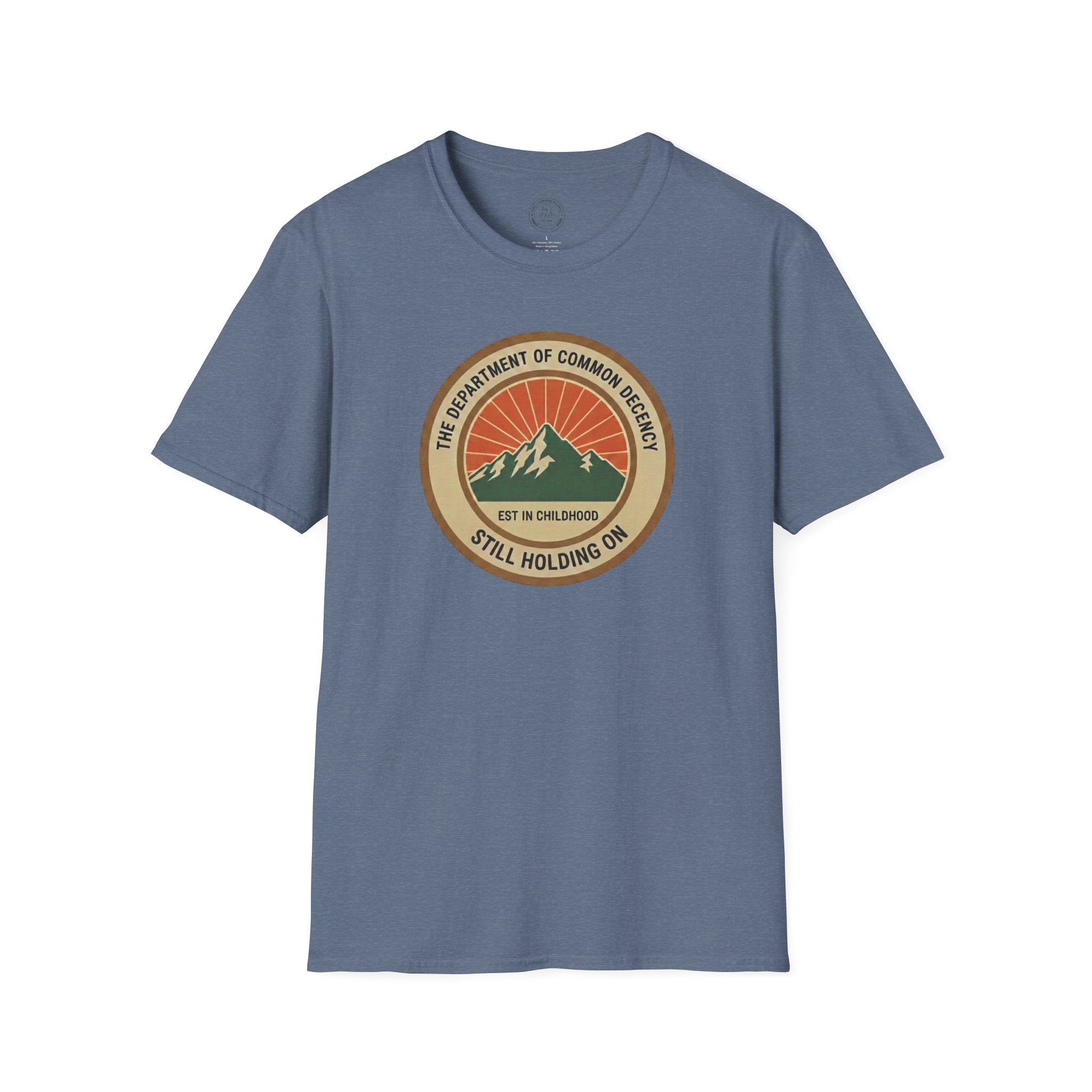 DOCD - Park Style T-Shirt