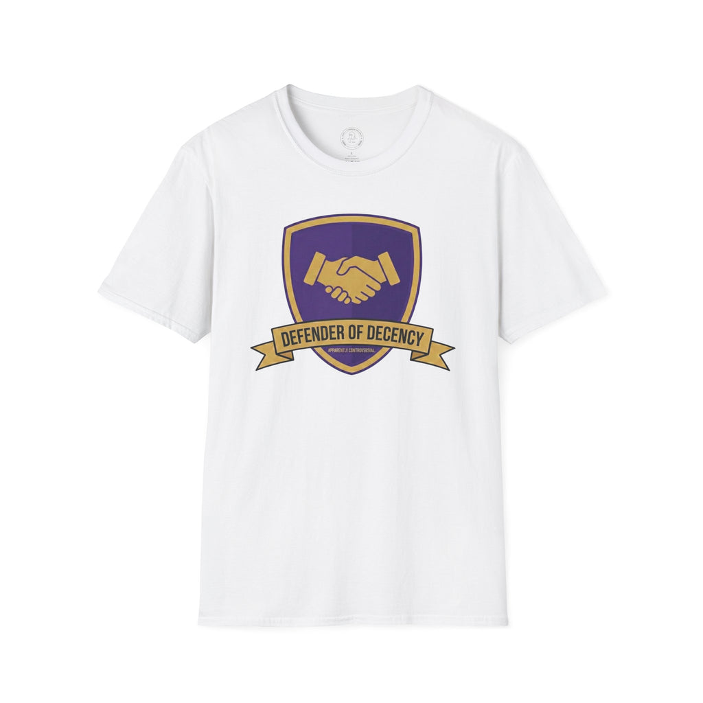 Decency Defender T-Shirt