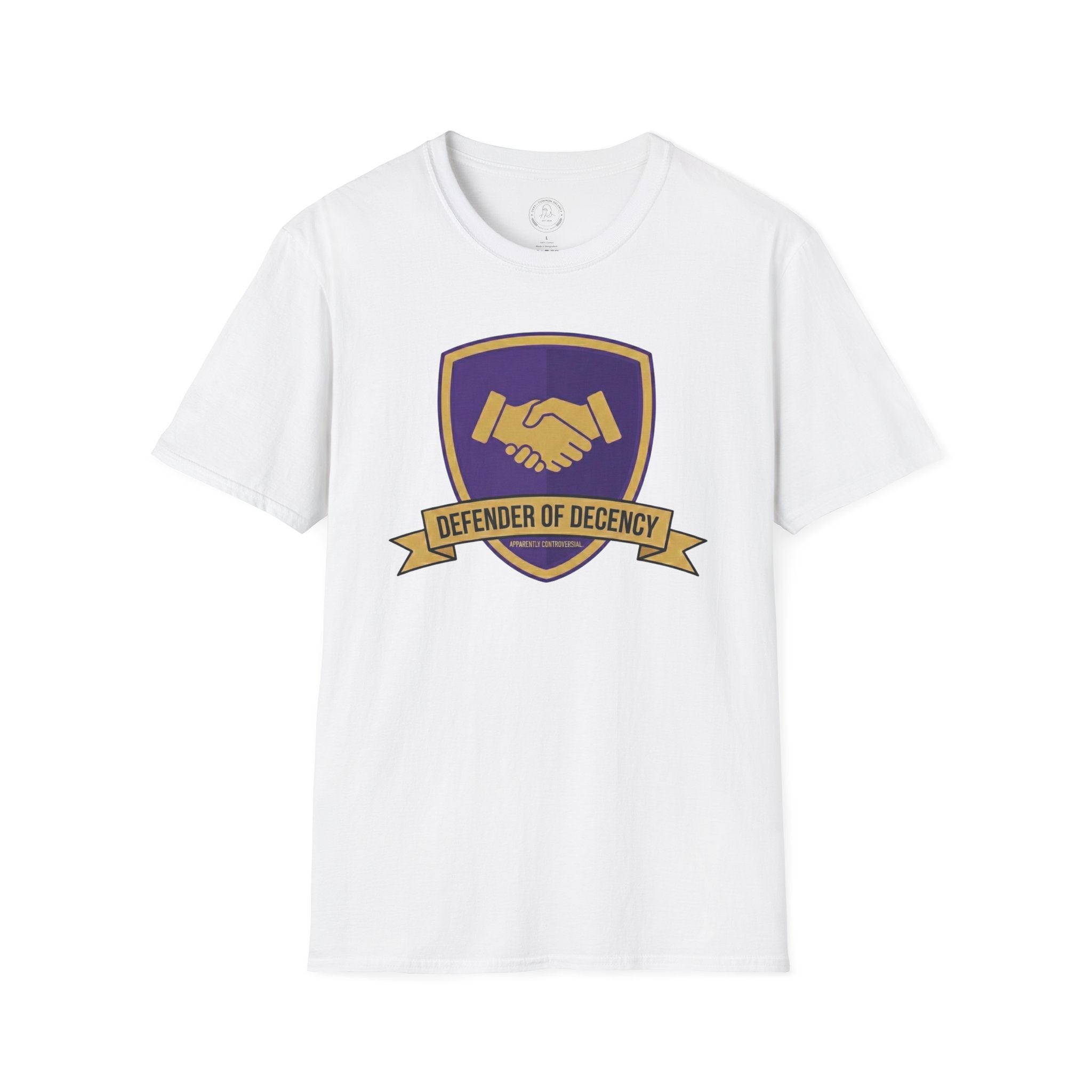Decency Defender T-Shirt
