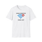 Lost Connection (Human) T-Shirt