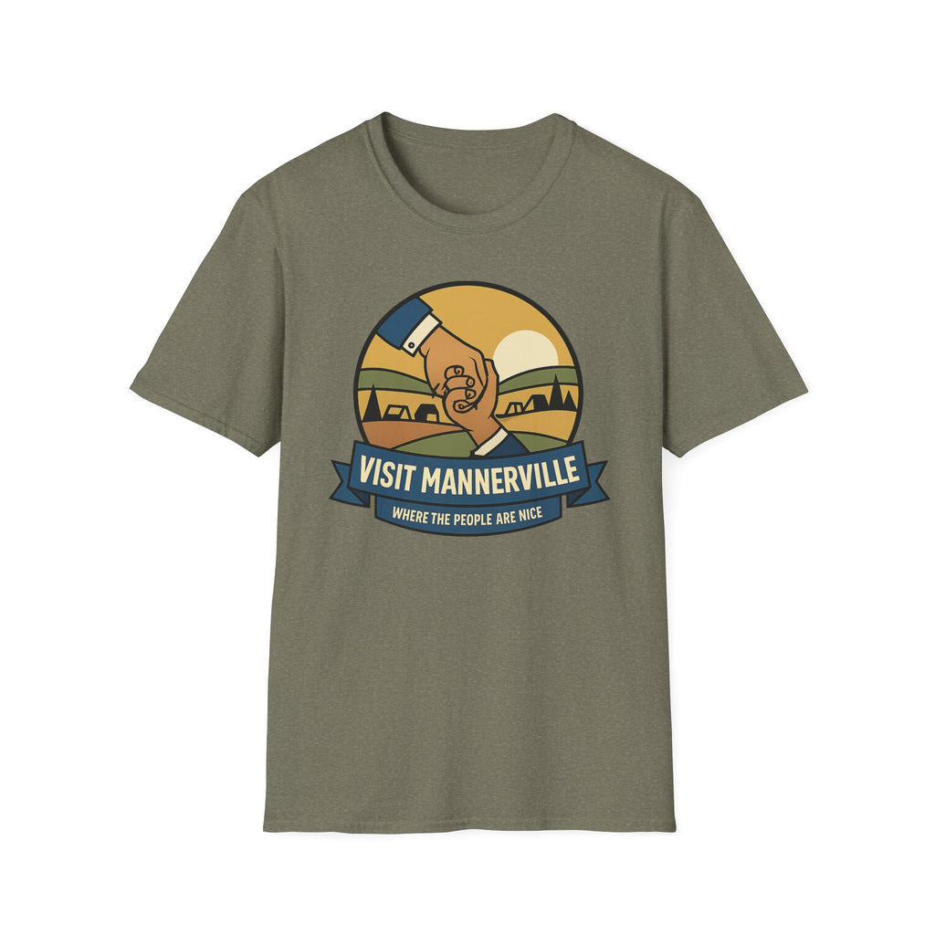Mannerville T-Shirt